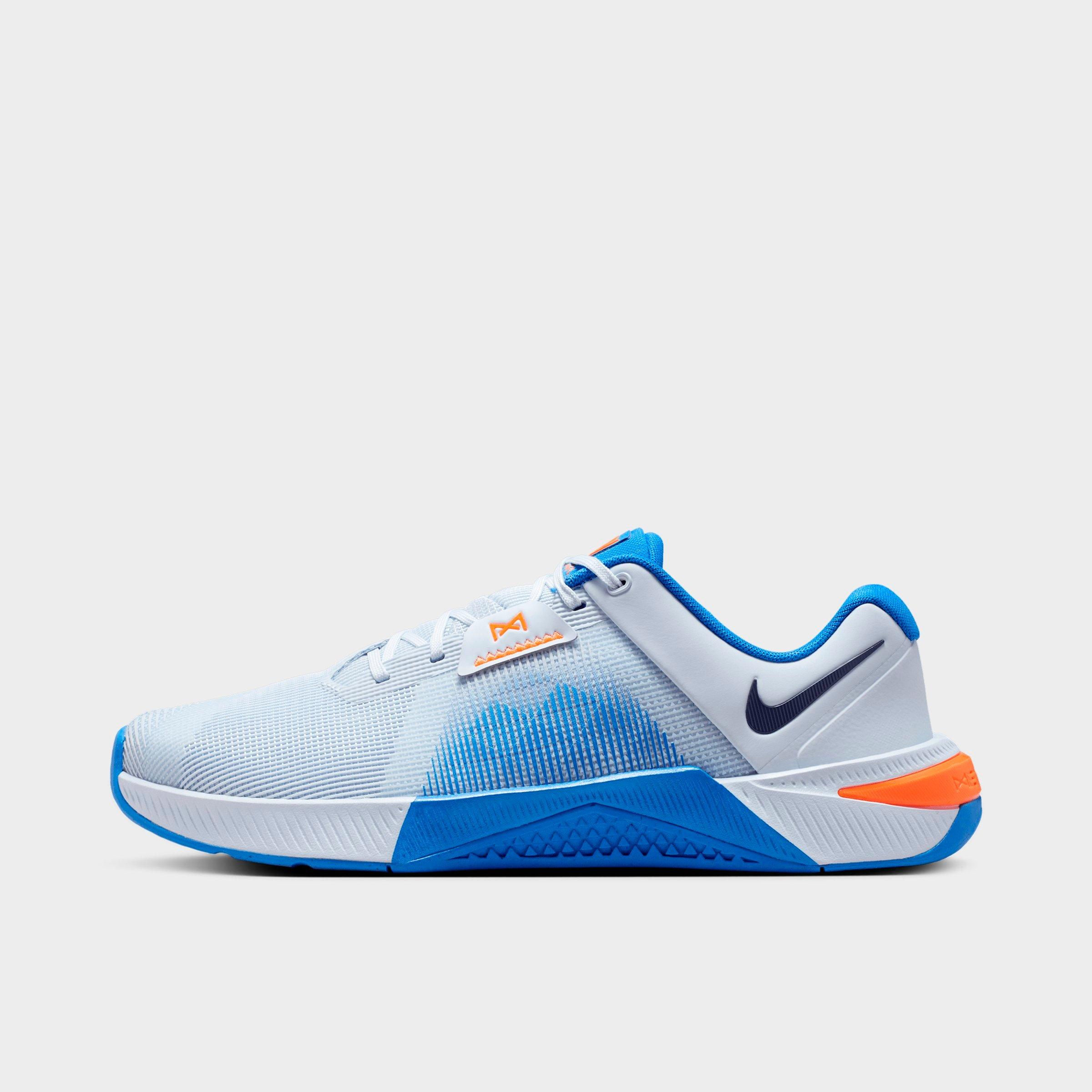 Nike Metcon 8トレーニングシューズ ブルー 27cm Nike Metcon 8トレーニングシューズ ブルー 27cm