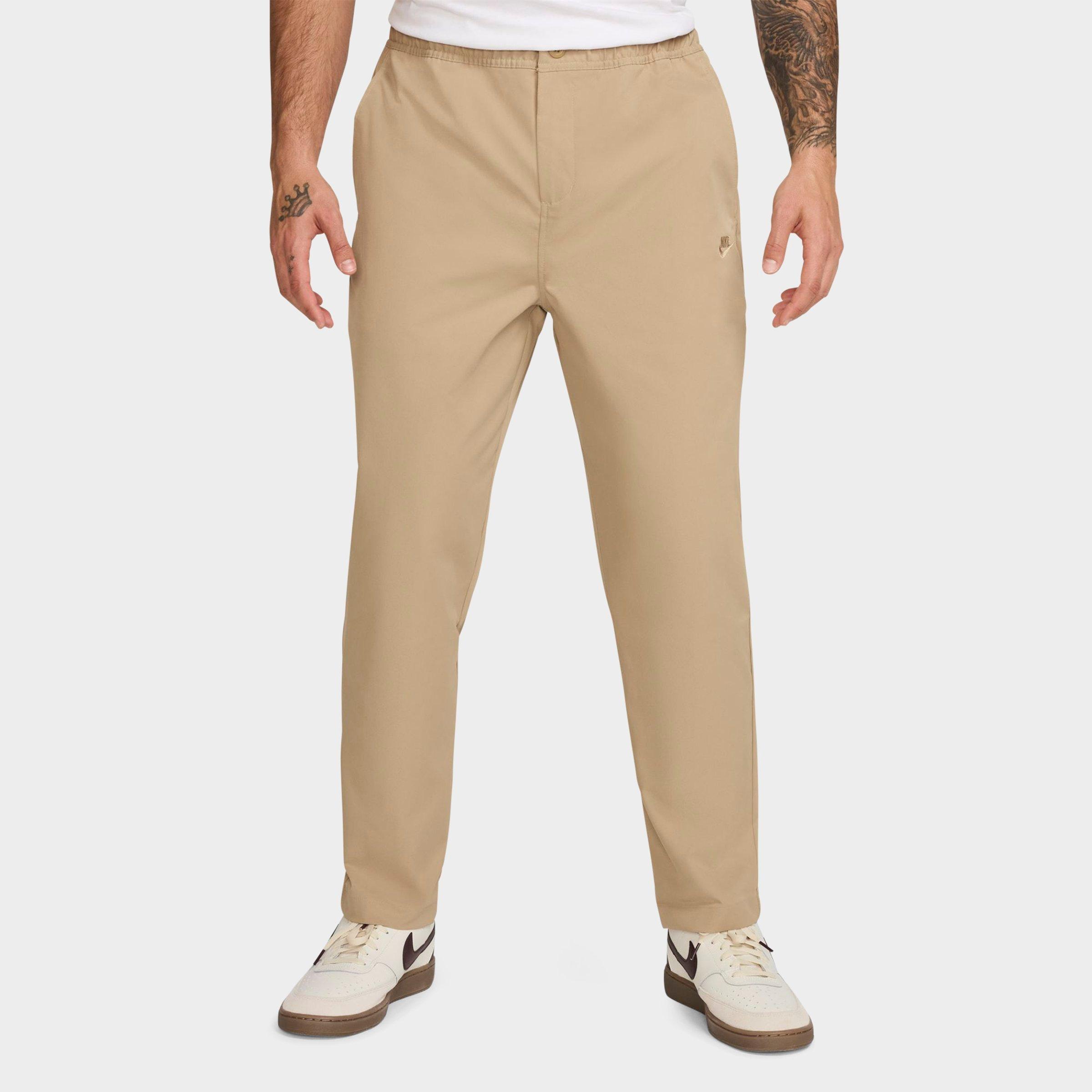 Men's Nike Club Woven Tapered Pants | JD Sports