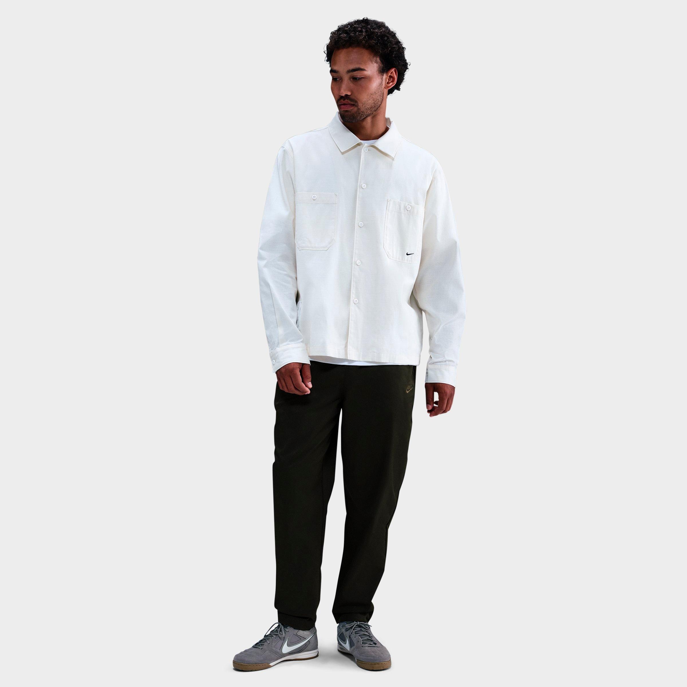 Men's Nike Club Woven Tapered Pants | JD Sports