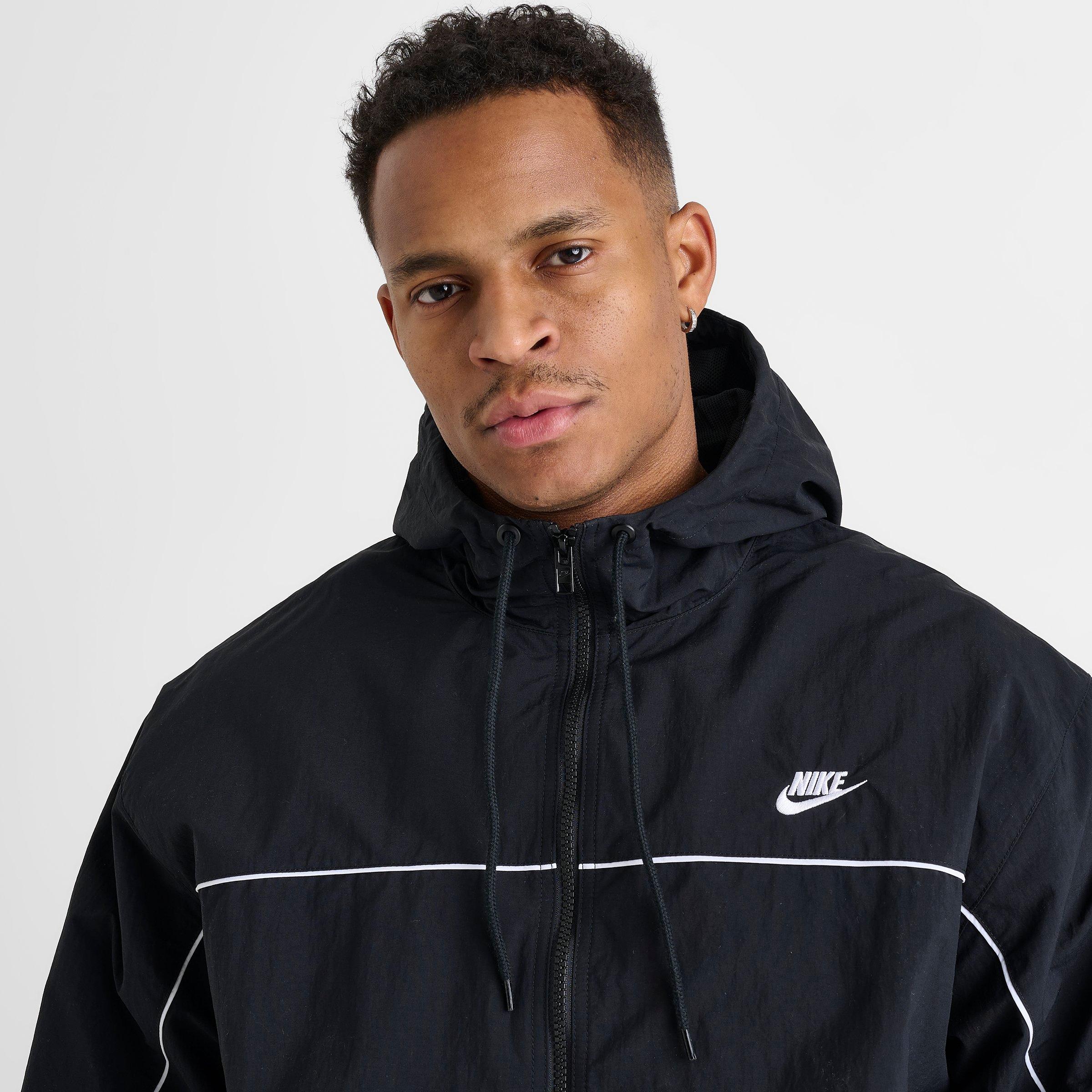 Men's Nike Club Athlete Hooded Jacket