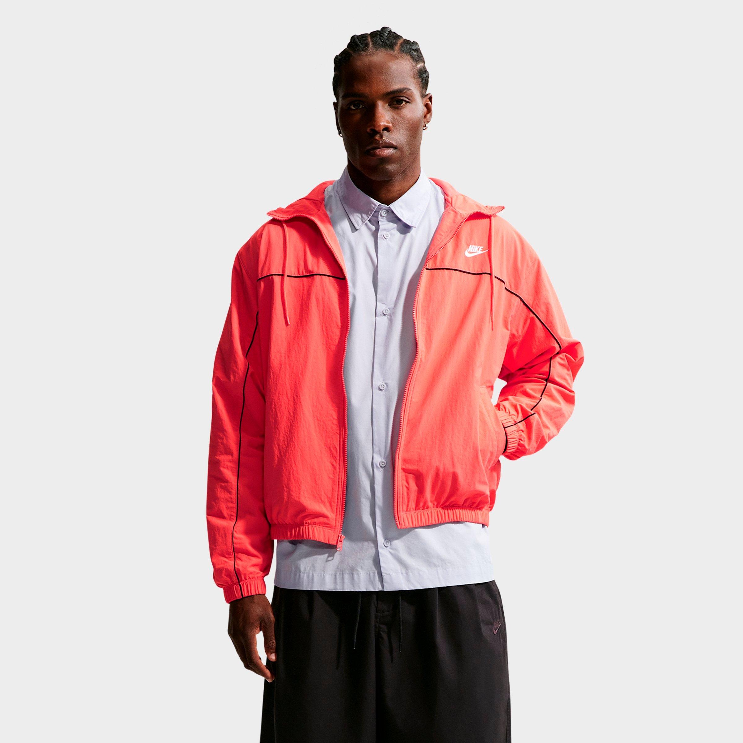 ジャケット・アウター JeeK Men's Nike Club Athlete Full-Zip Hooded Jacket | JD Sports