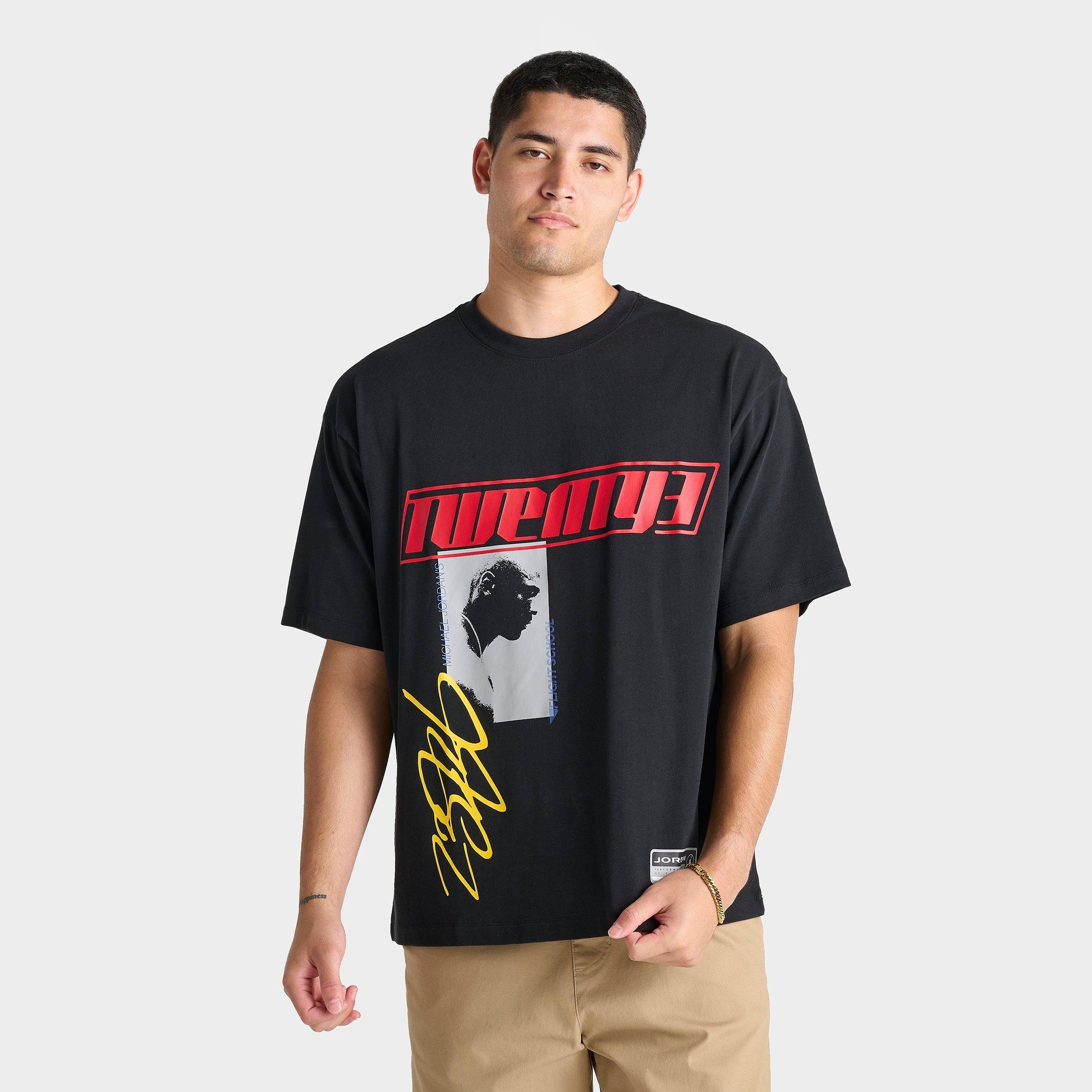 Men's Jordan Flight Essentials Oversized Graphic T-Shirt