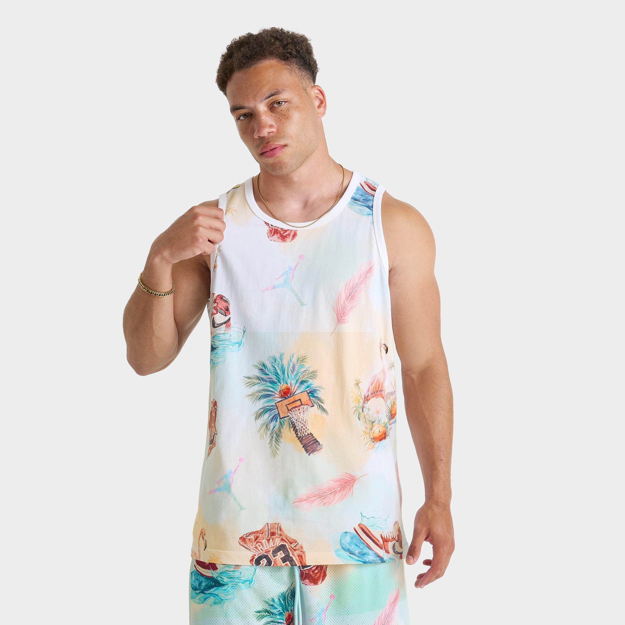 Men's Jordan Flight Essentials Vacation Tank | JD Sports