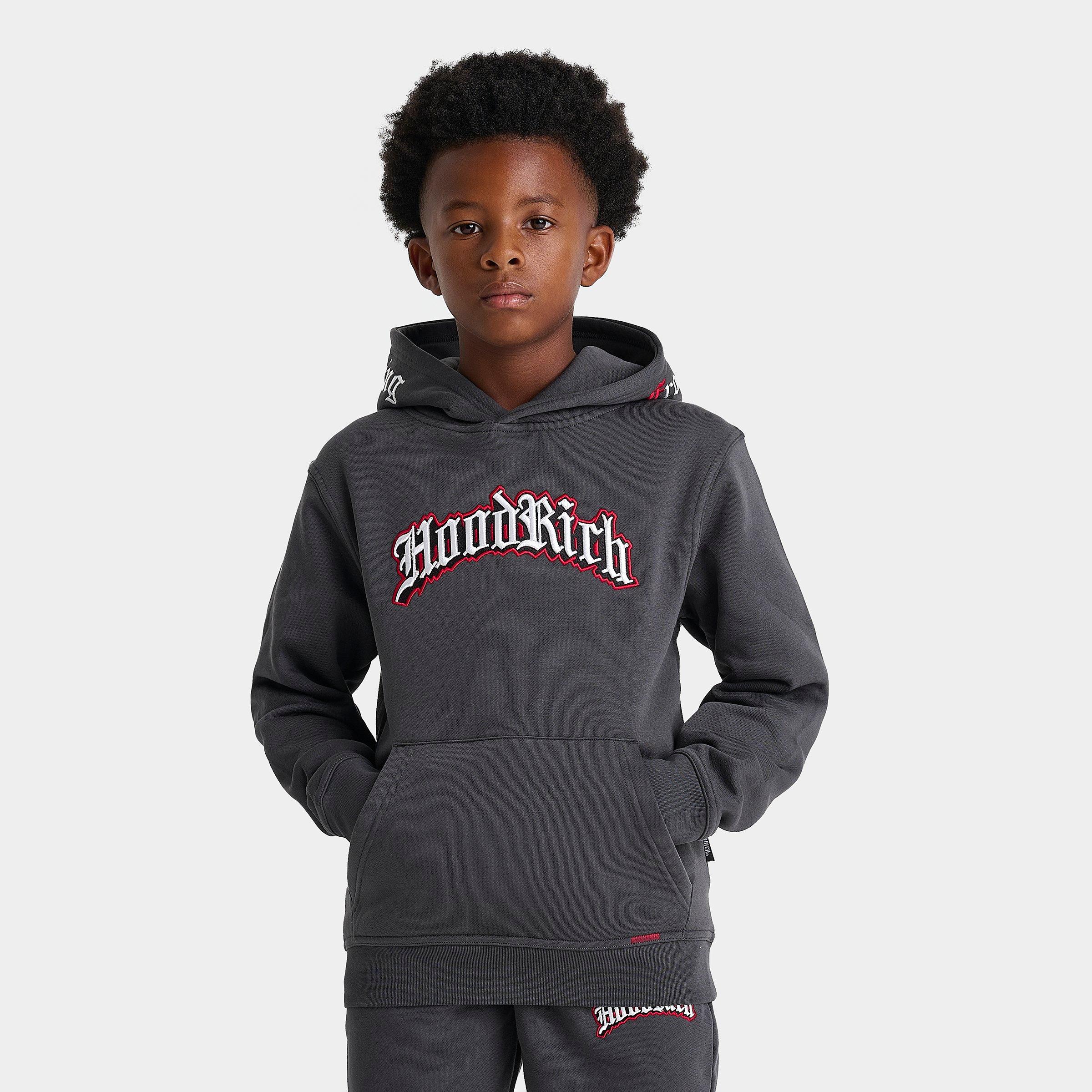 Big Kids' Hoodrich Gothic Pullover Hoodie | JD Sports