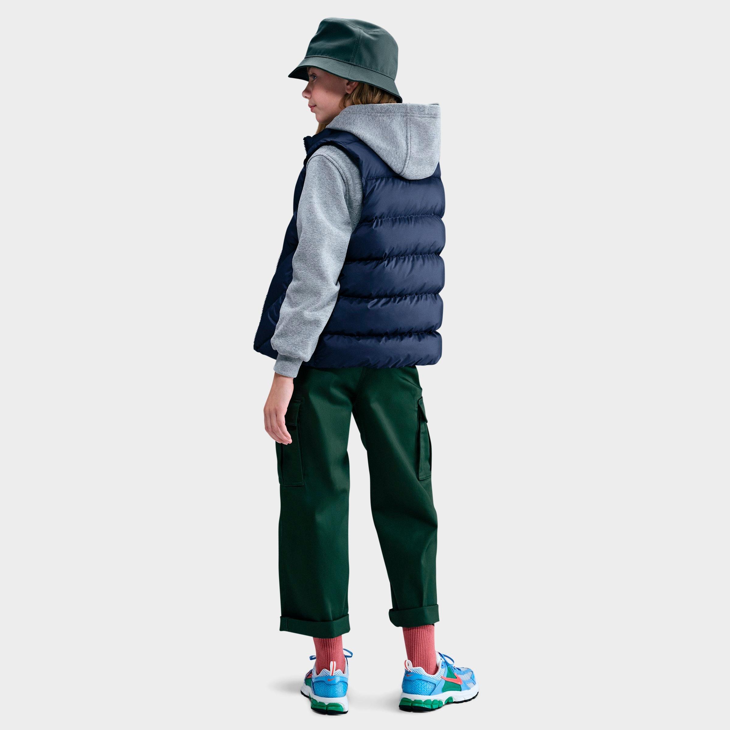Big Kids' Nike Sportswear All Day Play Therma-FIT Puffer Vest
