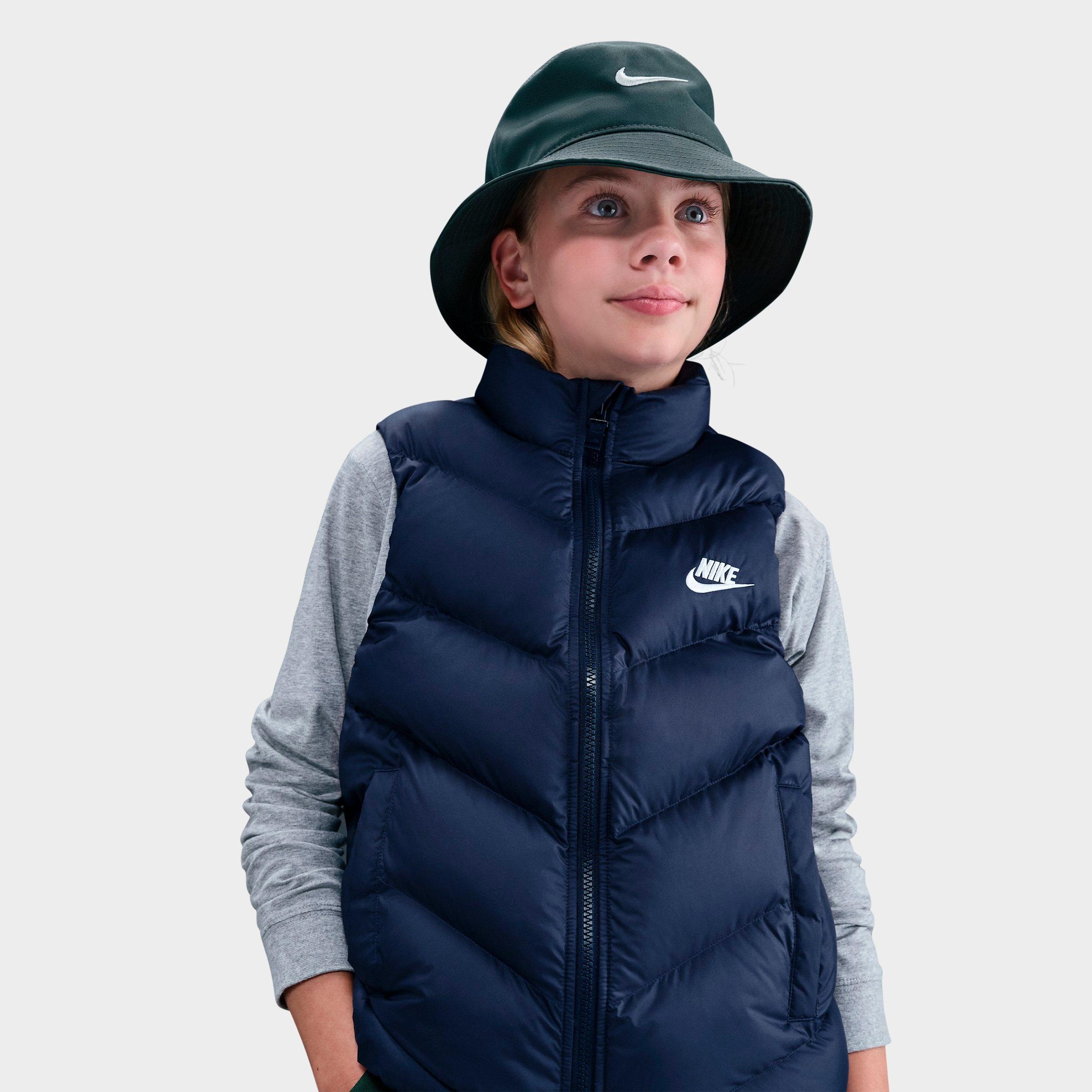 Big Kids' Nike Sportswear All Day Play Therma-FIT Puffer Vest