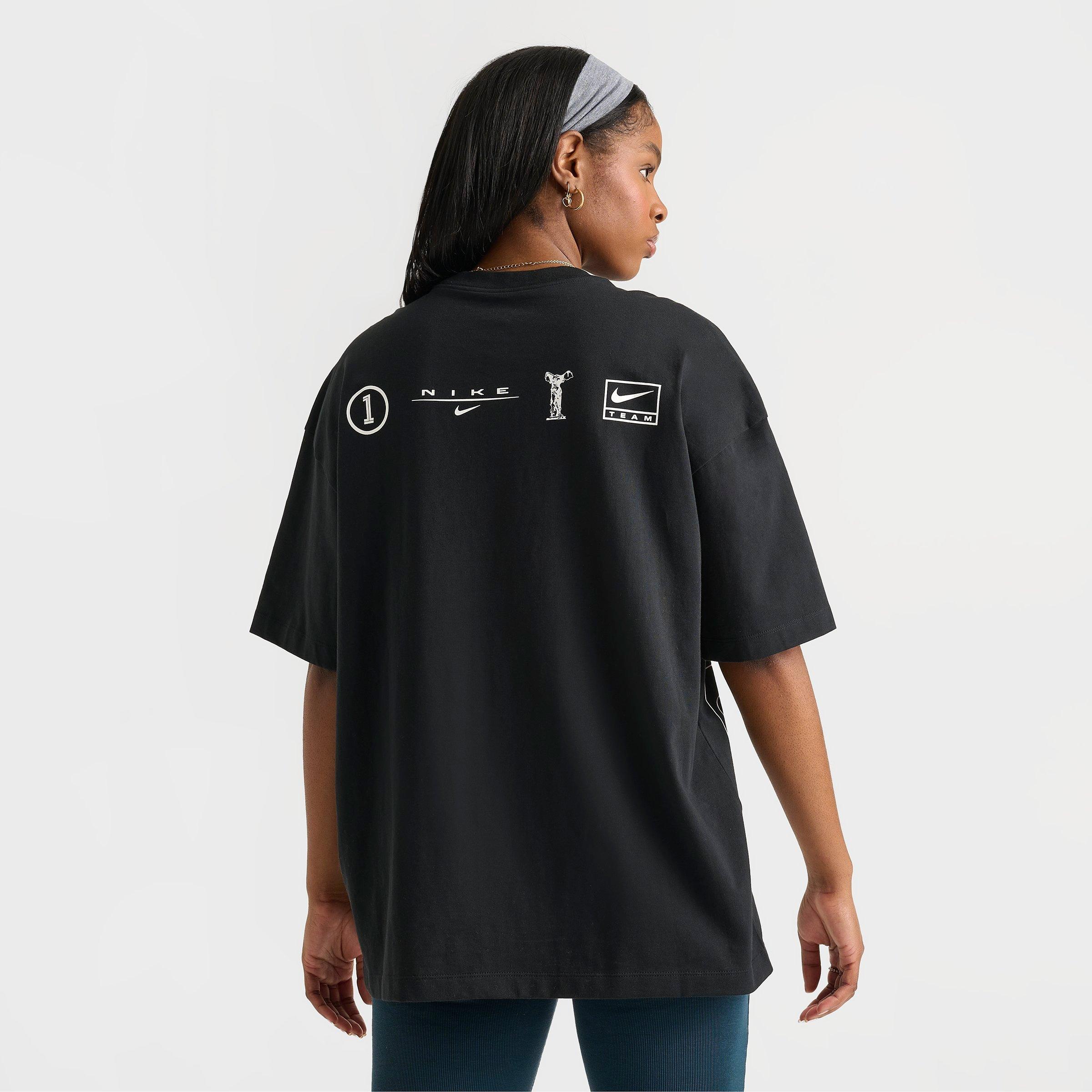 Women's Nike Sportswear Dance Oversized T-Shirt