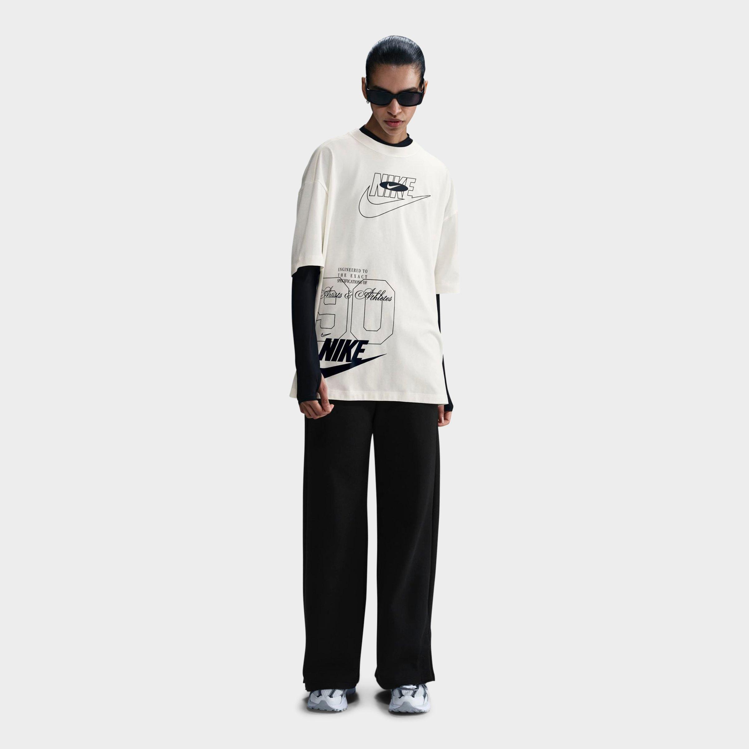 NIKE★ SPORTSWEAR ダンス オーバーサイズＴシャツ Women's Nike Sportswear Dance XS – The Closet Inc.