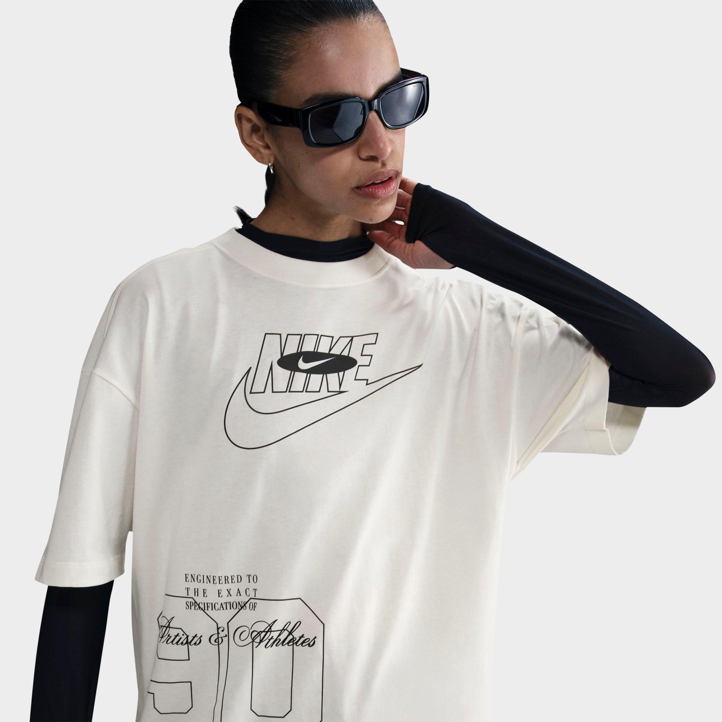 Women's Nike Sportswear Dance Oversized T-Shirt