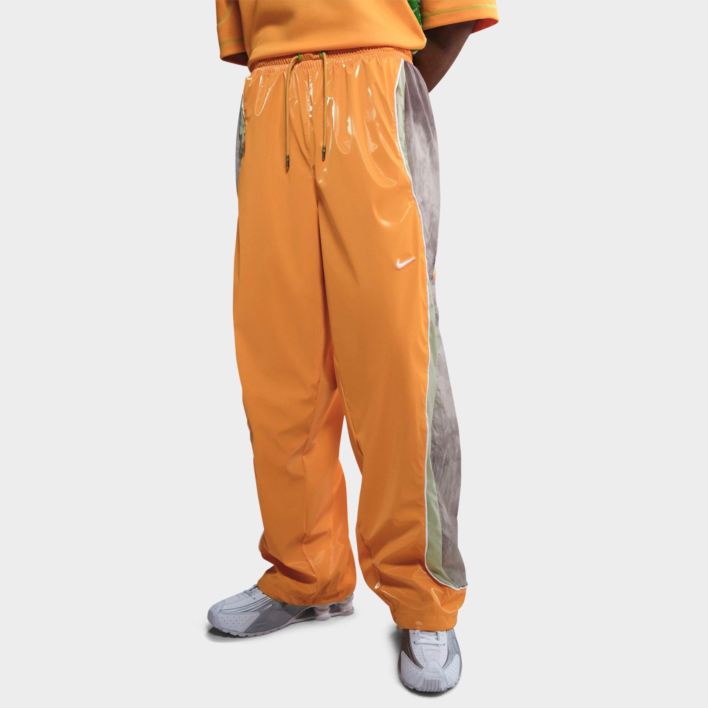 【HI FI FNK】(W) Mono Track Pants Nike Project F.R.O.G. Track Pants 'Light Crimson' – TĀKOUT NY