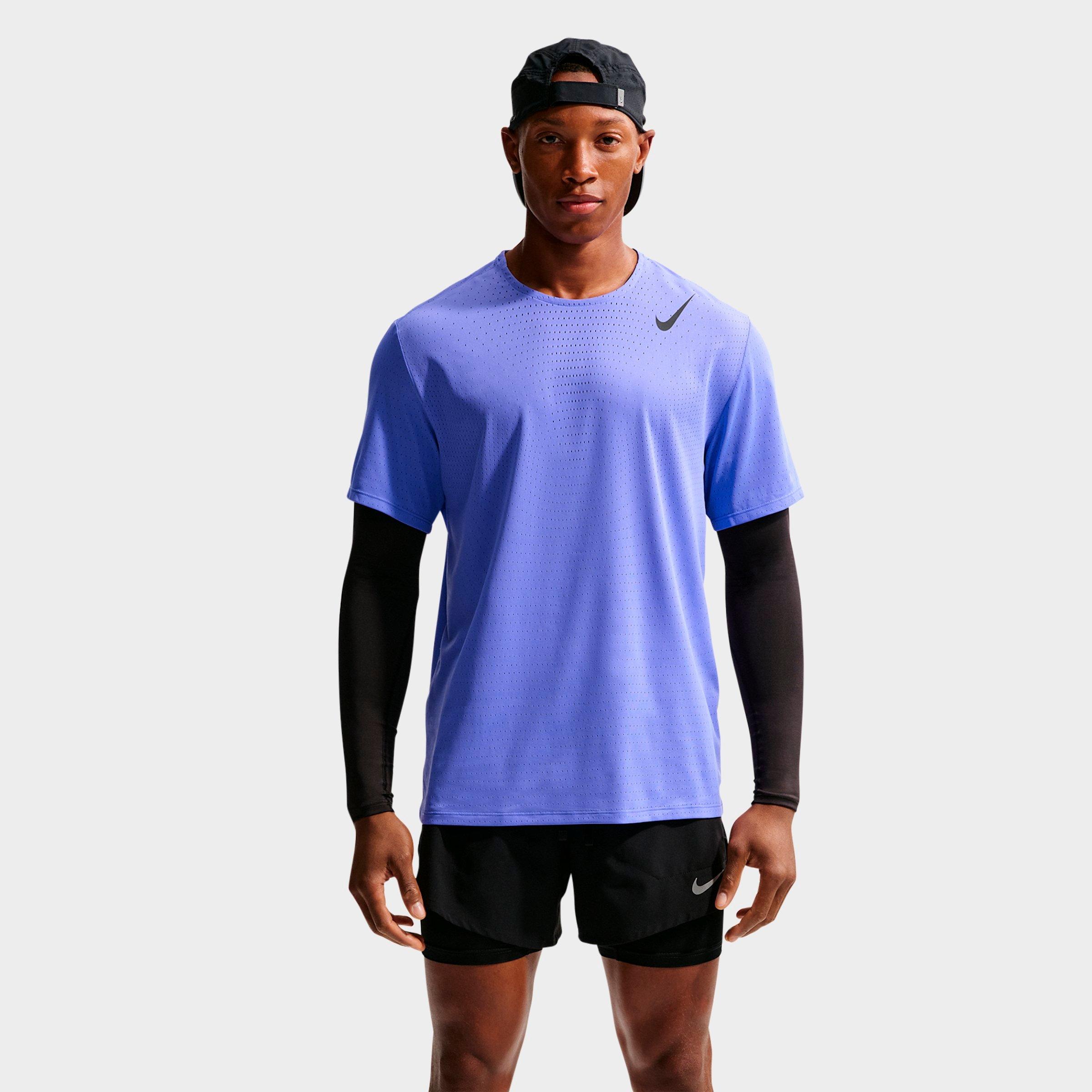 NIKE　2016〜17 マンチェスターシティ　ドリルトップ　aeroswift Men's Nike AeroSwift Dri-FIT ADV Running Top | JD Sports