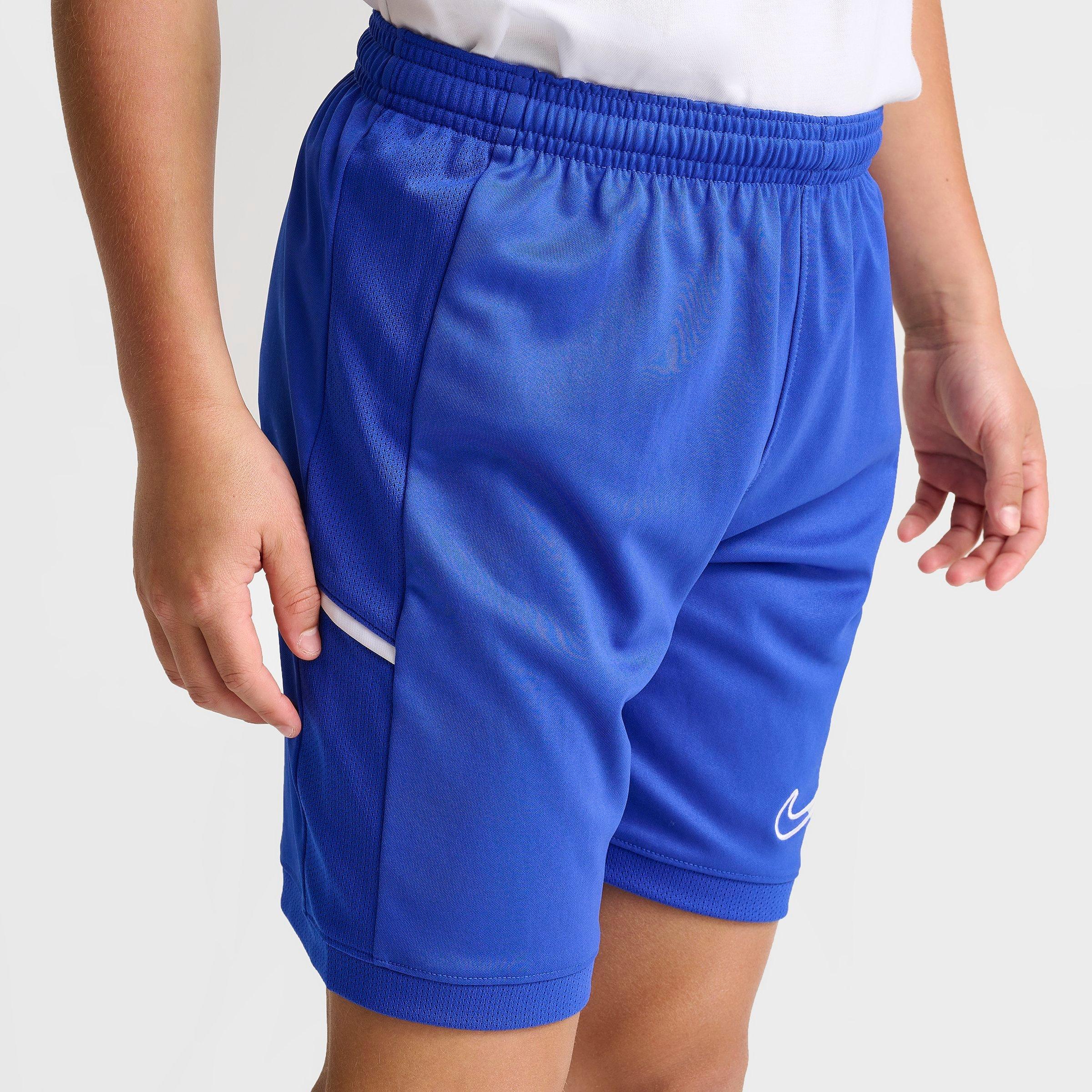 Big Kids' Nike Academy Dri-FIT 7 Inch Soccer Shorts