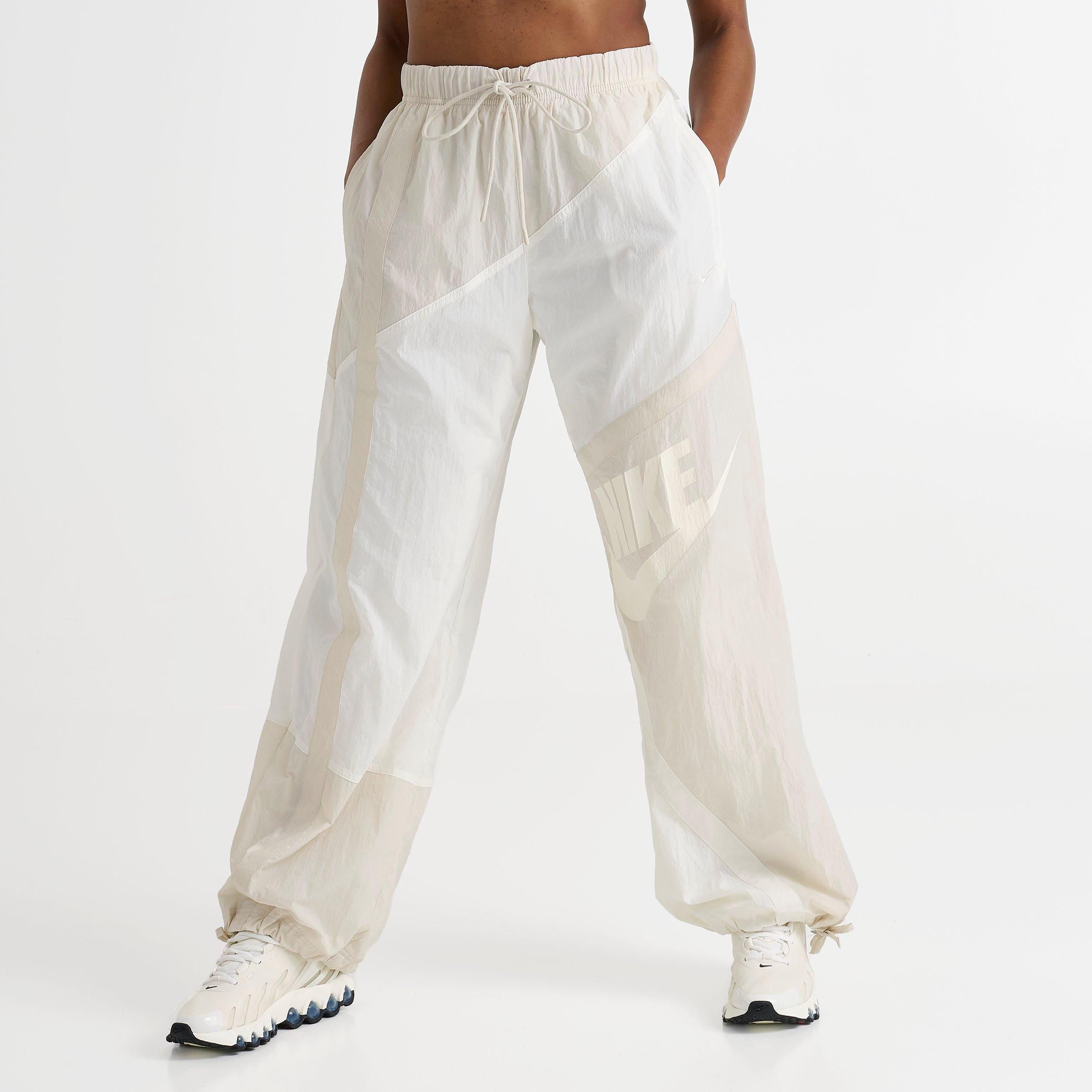 ★★Nike★★ Sportswear Mid-Rise Loose Woven Open Hem Pants Nike Sportswear Mid-Rise Loose Woven Open-Hem Pants | Urban