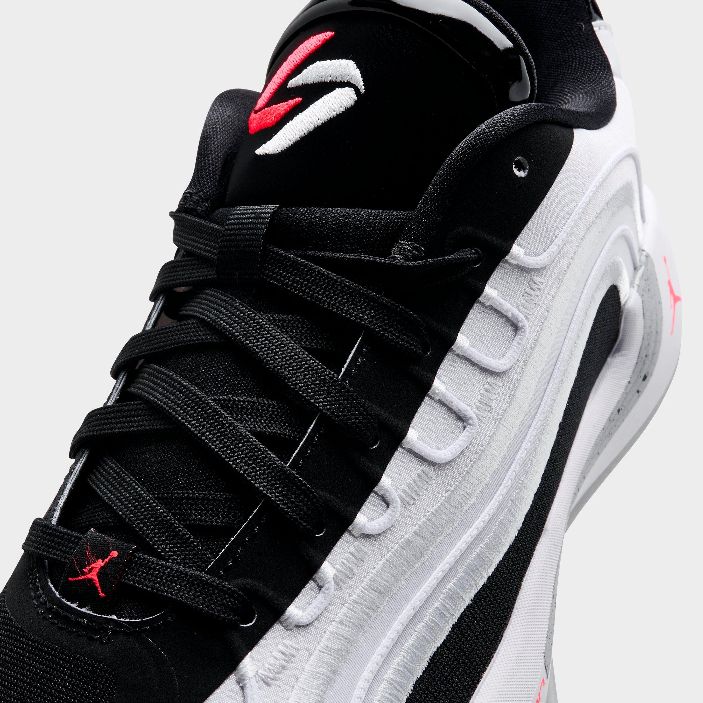 Big Kids' Jordan Luka 4 Basketball Shoes