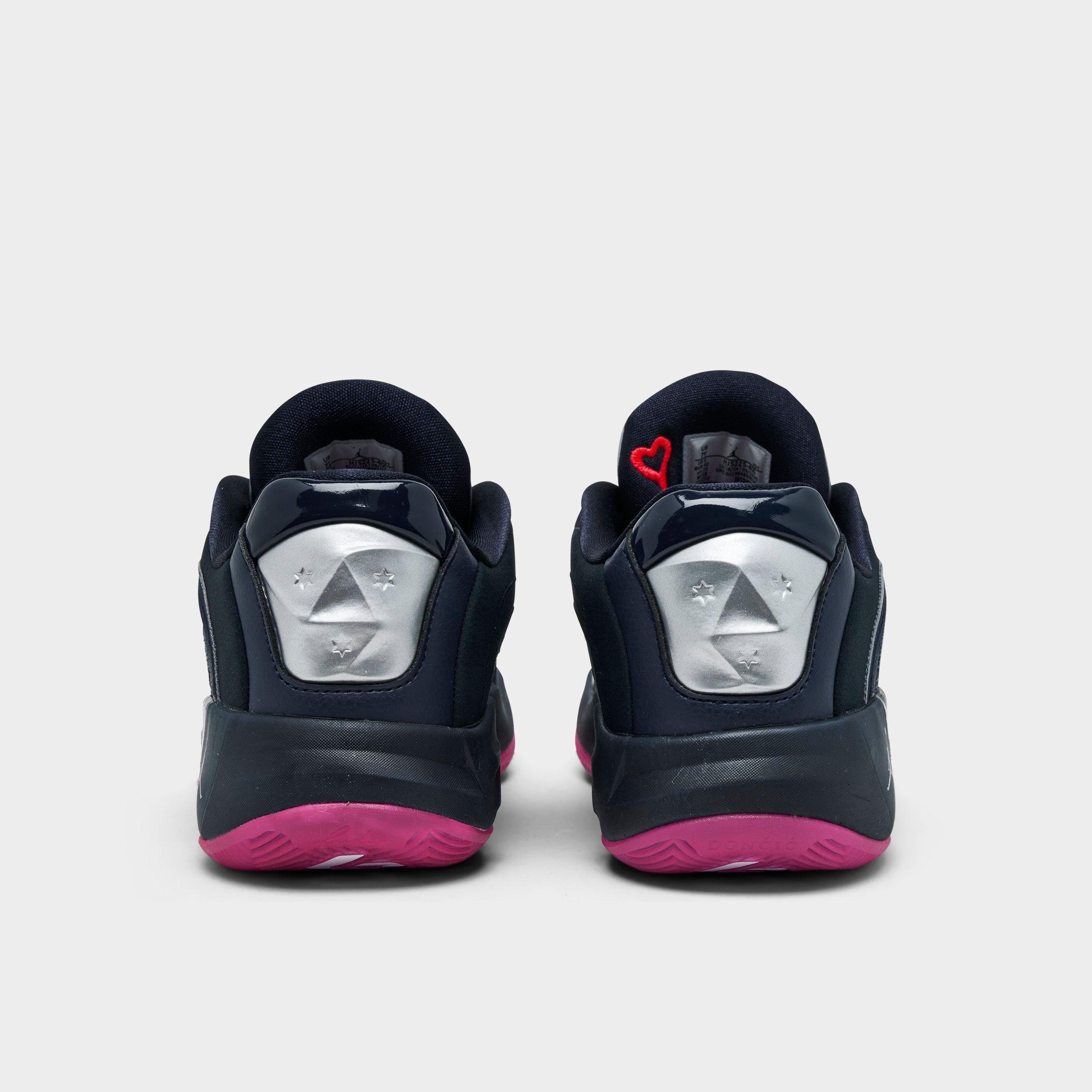 Big Kids' Jordan Luka 4 Basketball Shoes | JD Sports