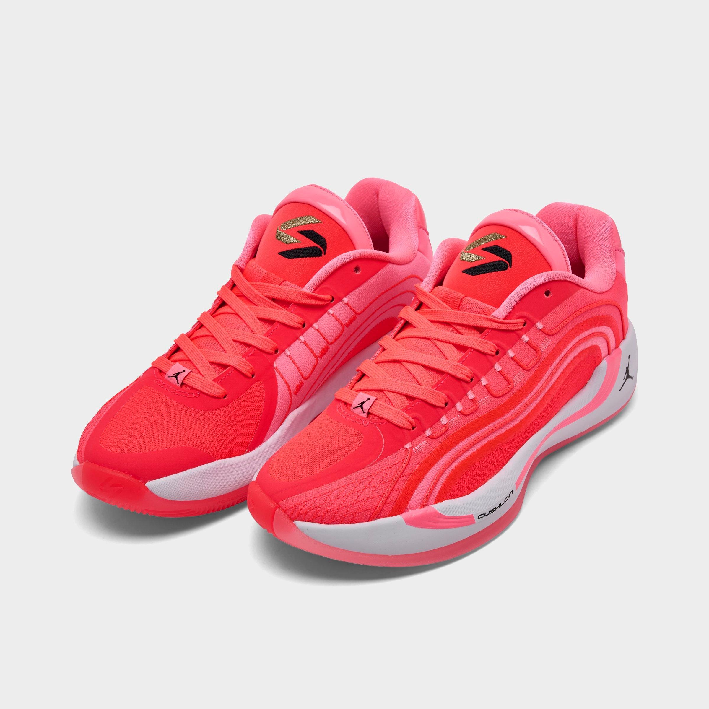 Big Kids' Jordan Luka 4 Basketball Shoes