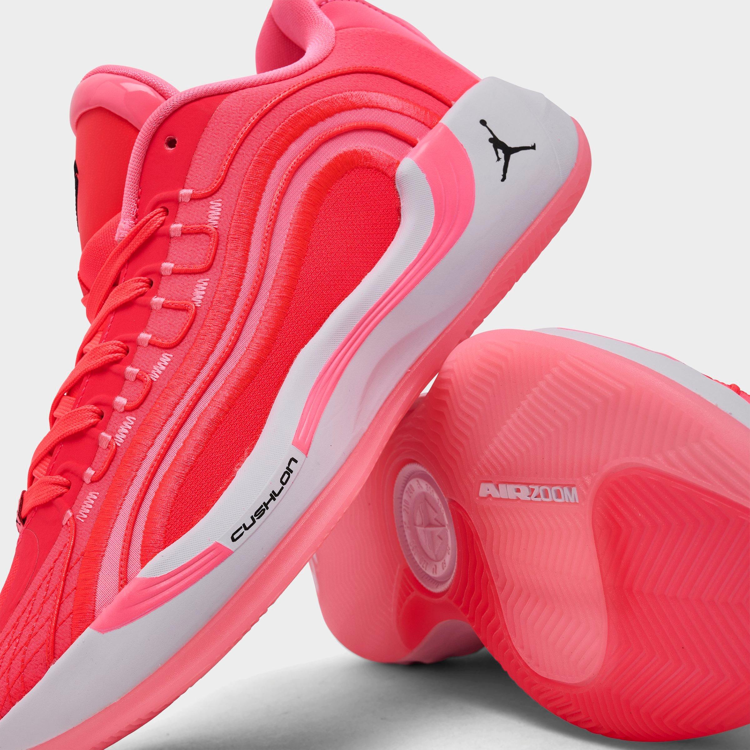 Big Kids' Jordan Luka 4 Basketball Shoes