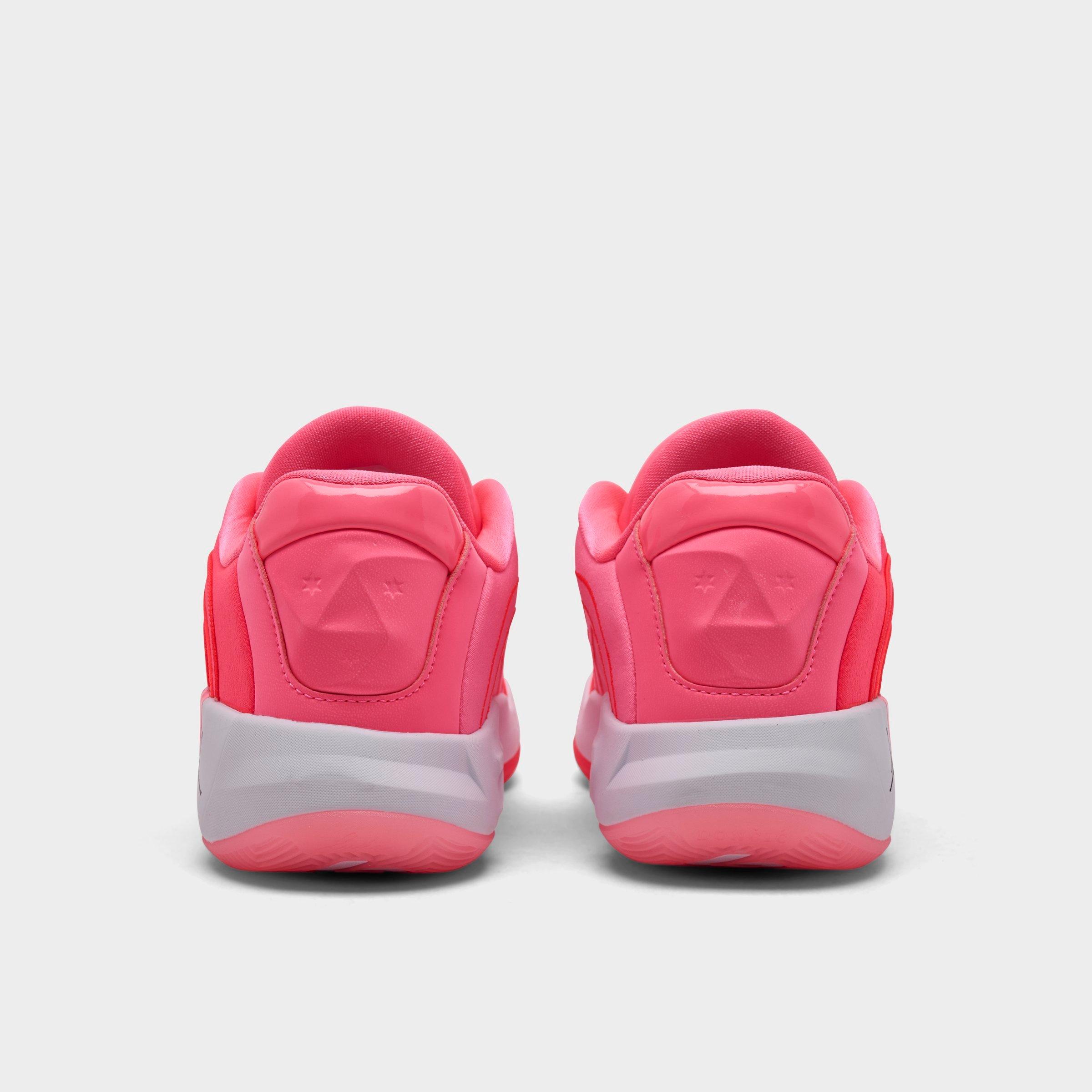 Big Kids' Jordan Luka 4 Basketball Shoes