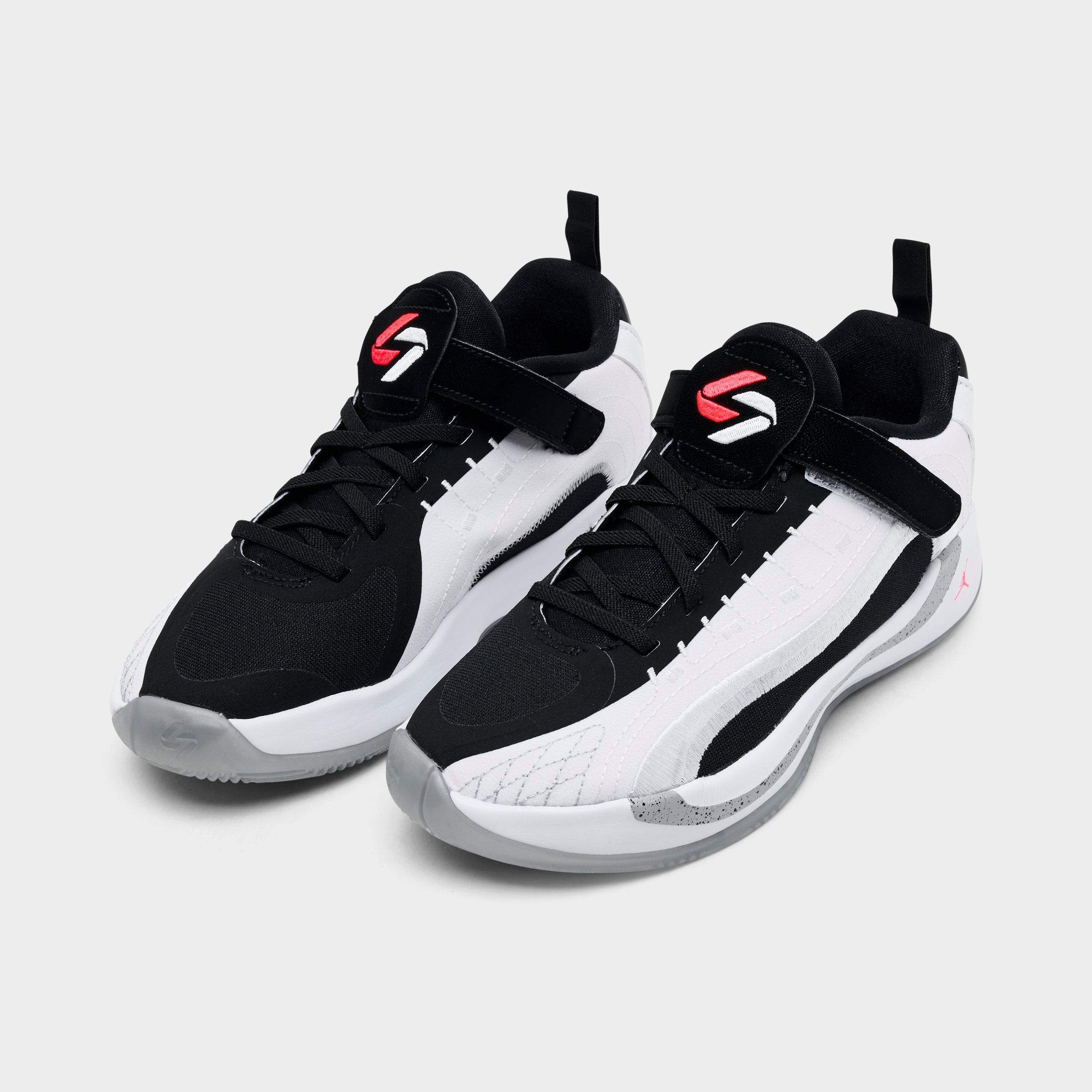 Little Kids' Jordan Luka 4 Basketball Shoes