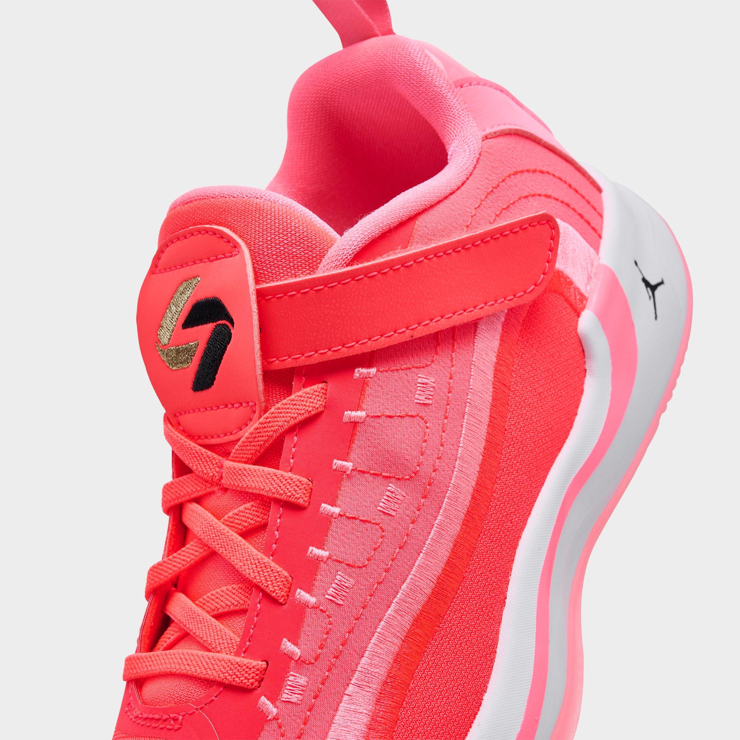 Little Kids' Jordan Luka 4 Basketball Shoes