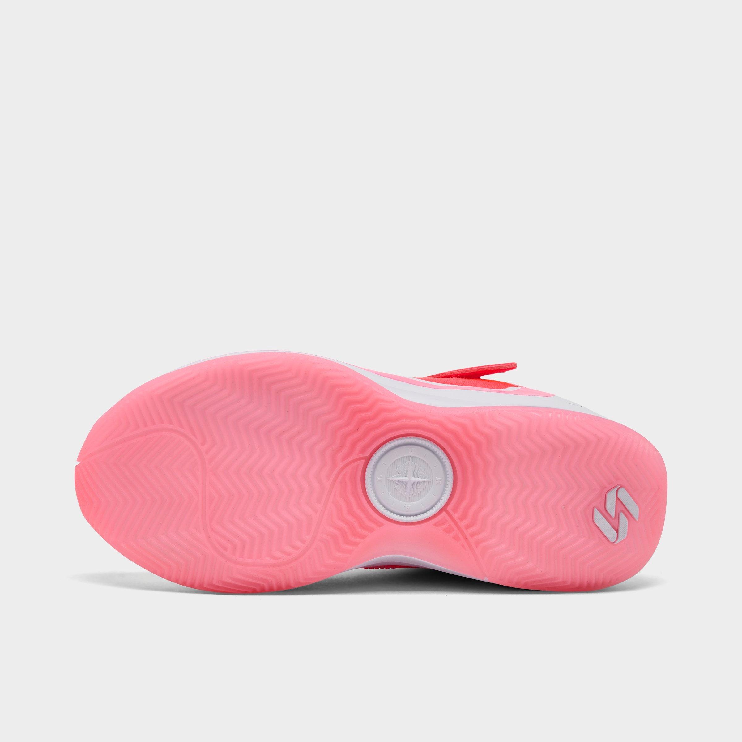 Little Kids' Jordan Luka 4 Basketball Shoes