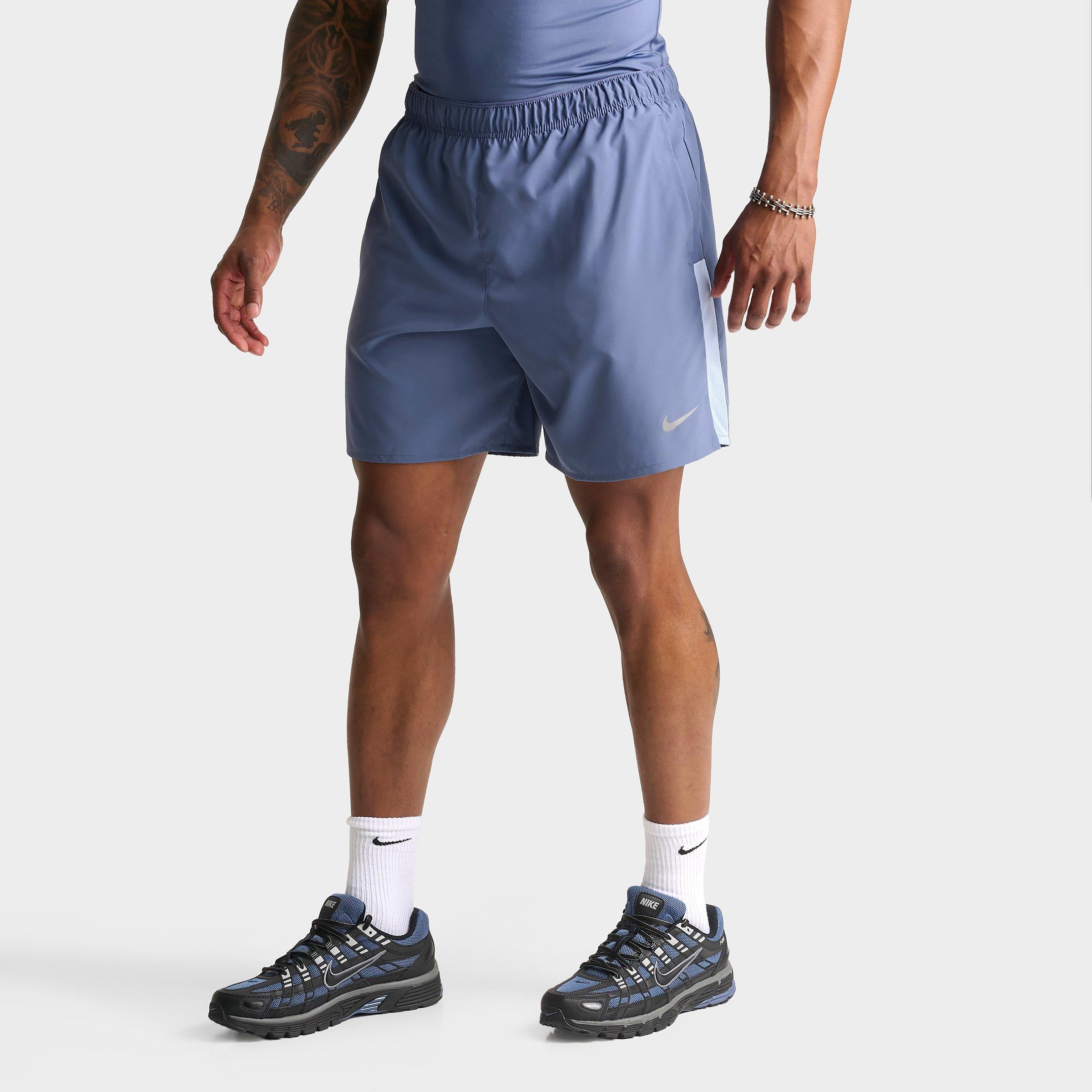 Men's Nike Dri-FIT Challenger Brief-Lined 7" Running Shorts