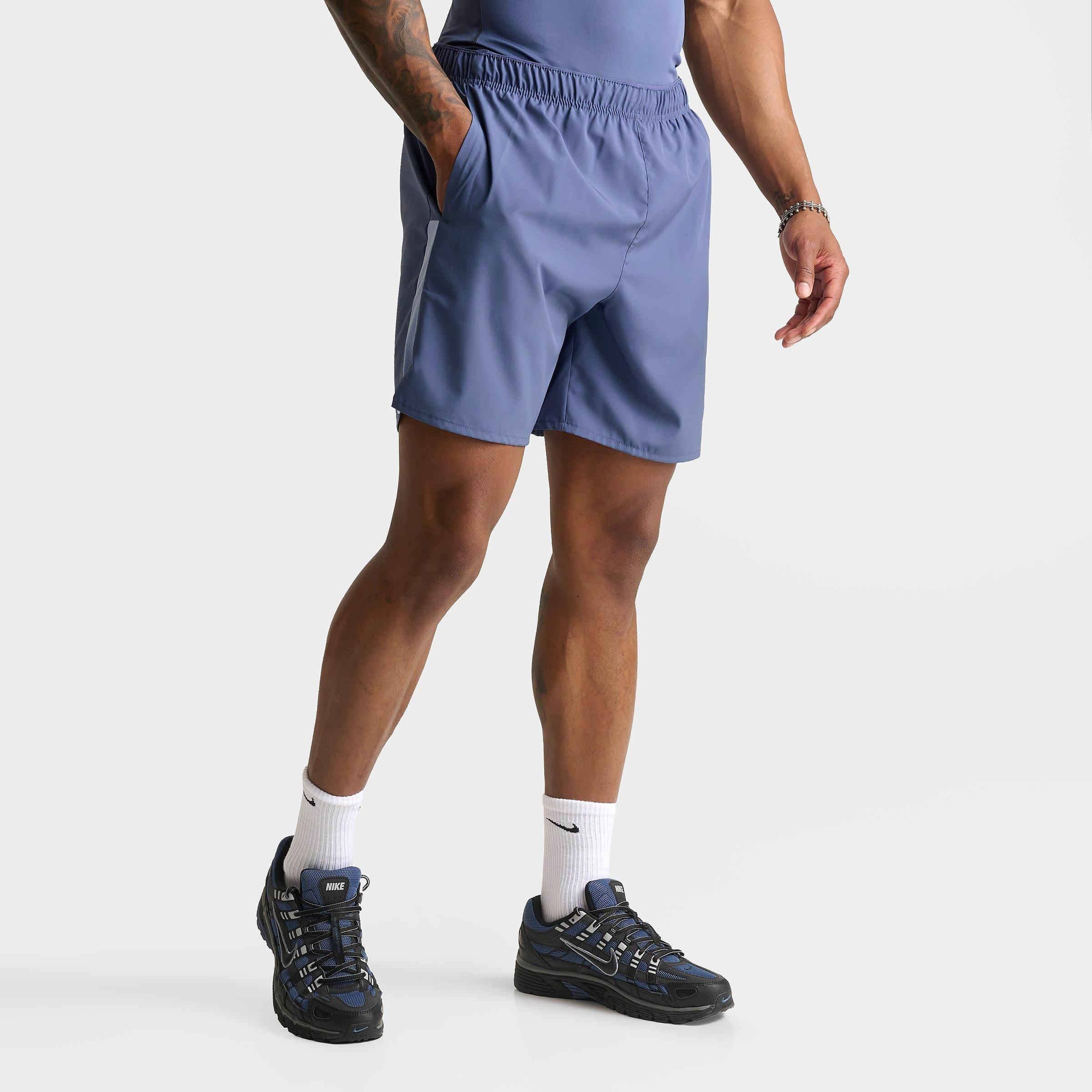 Men's Nike Dri-FIT Challenger Brief-Lined 7" Running Shorts