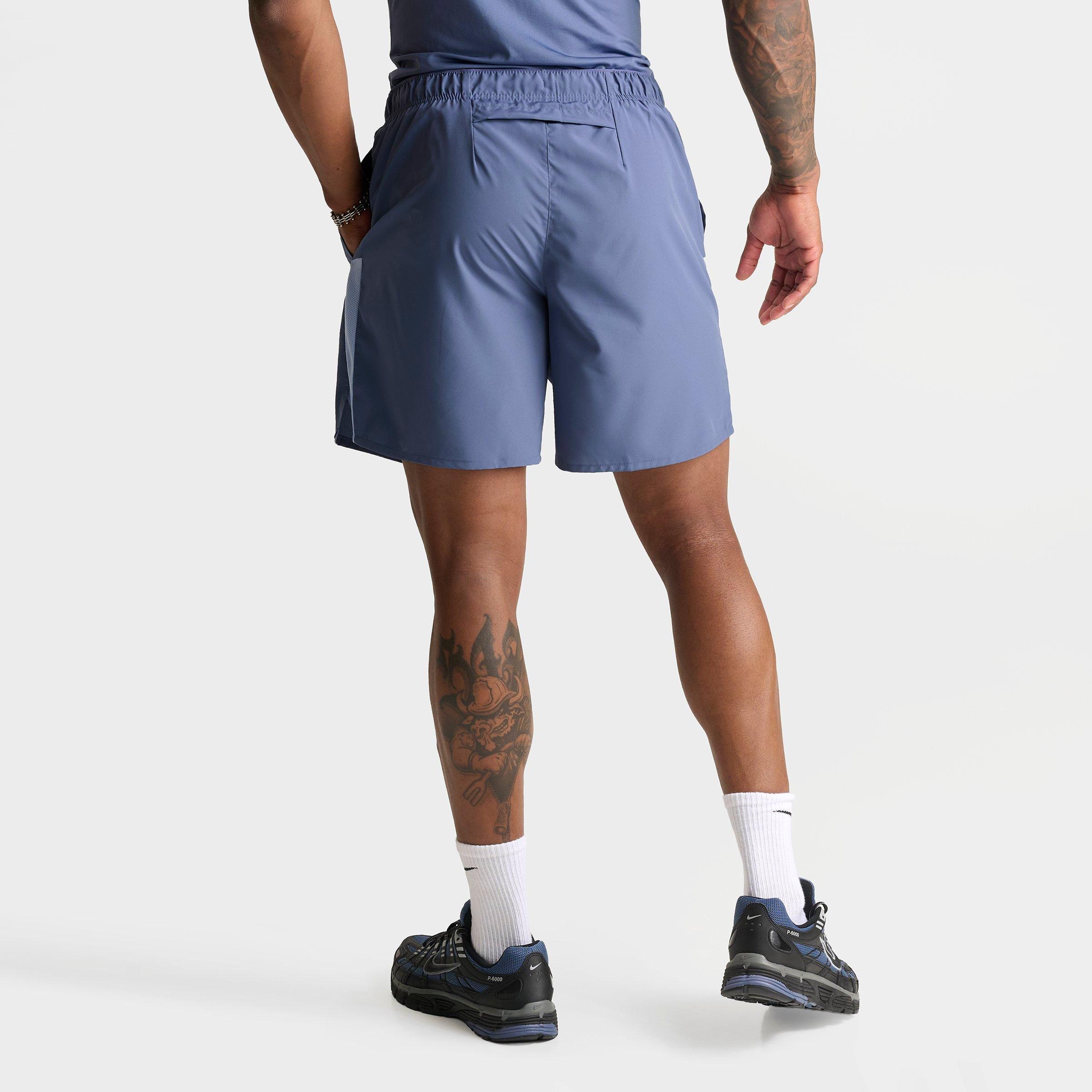 Men's Nike Dri-FIT Challenger Brief-Lined 7" Running Shorts