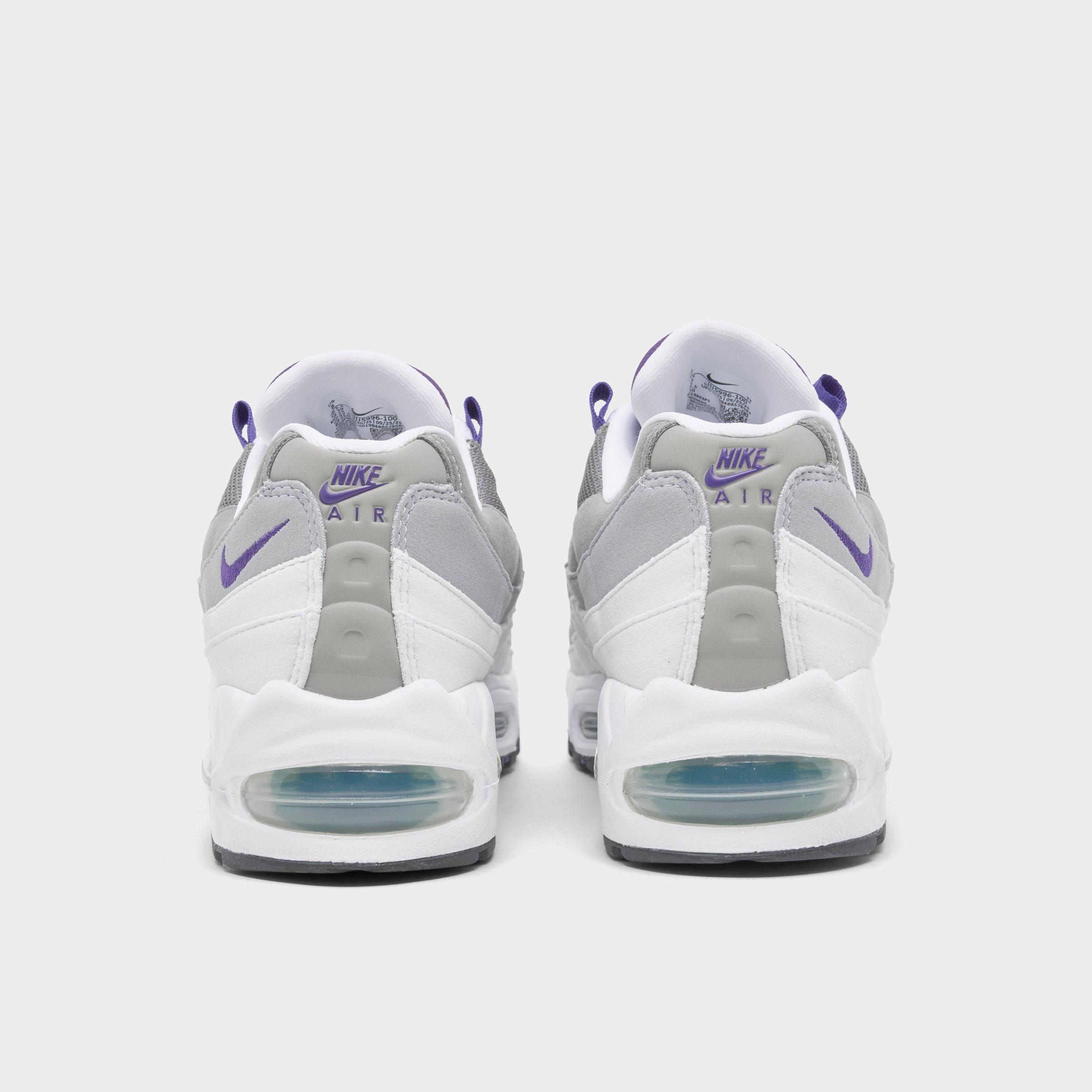 Women's Nike Air Max 95 Big Bubble Casual Shoes | JD Sports