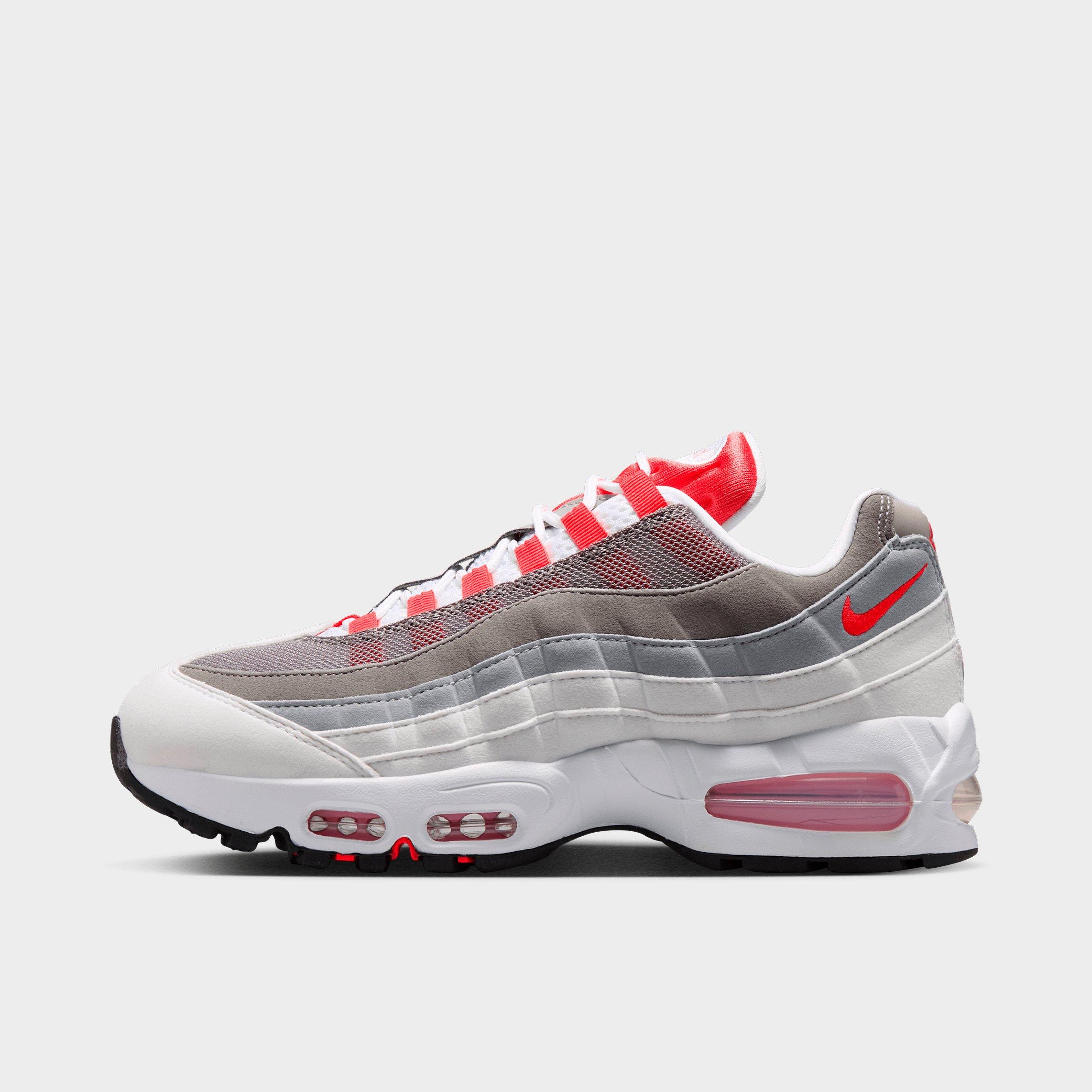 Women's Nike Air Max 95 Big Bubble Casual Shoes | JD Sports