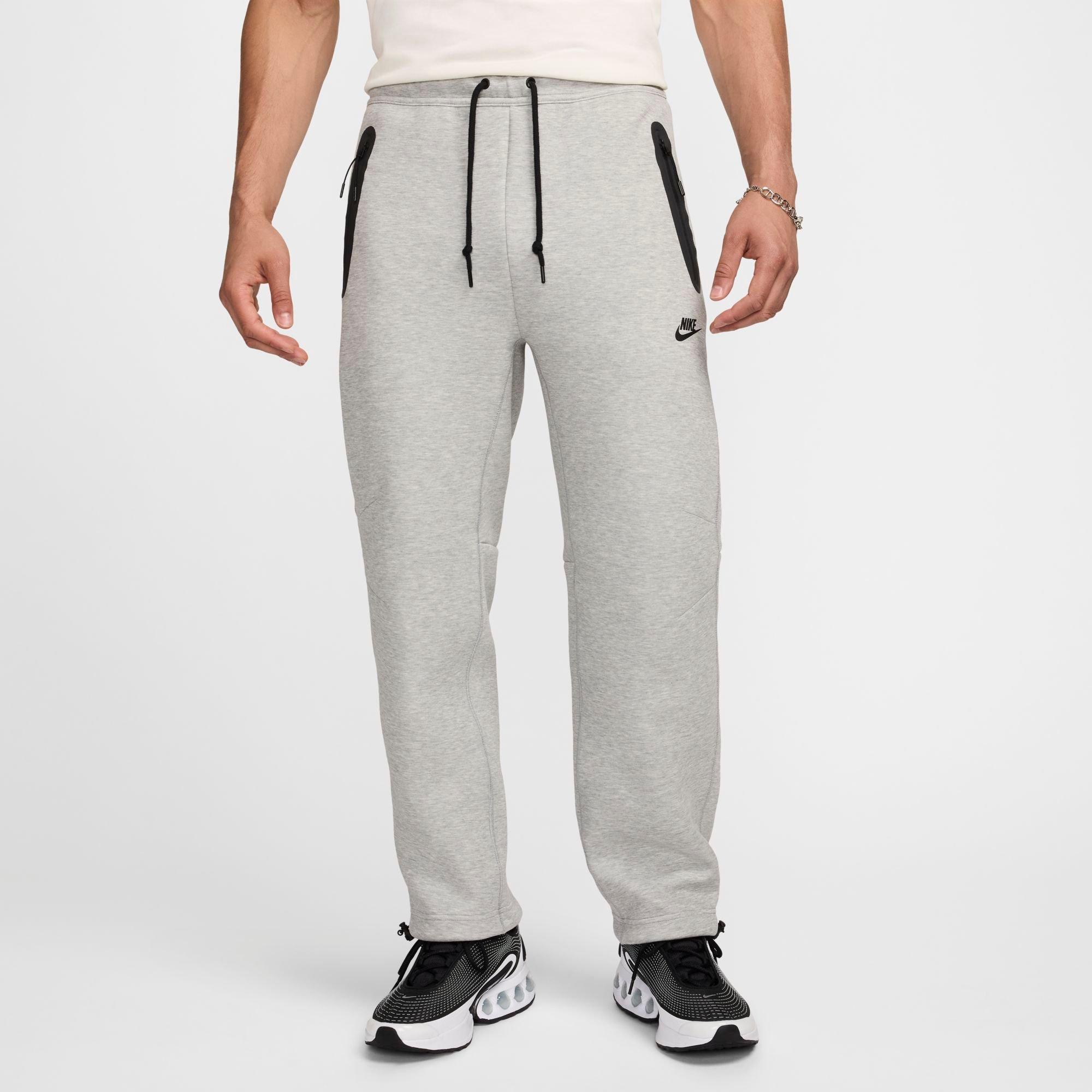 Men's Nike Tech Fleece Open-Hem Pants | JD Sports