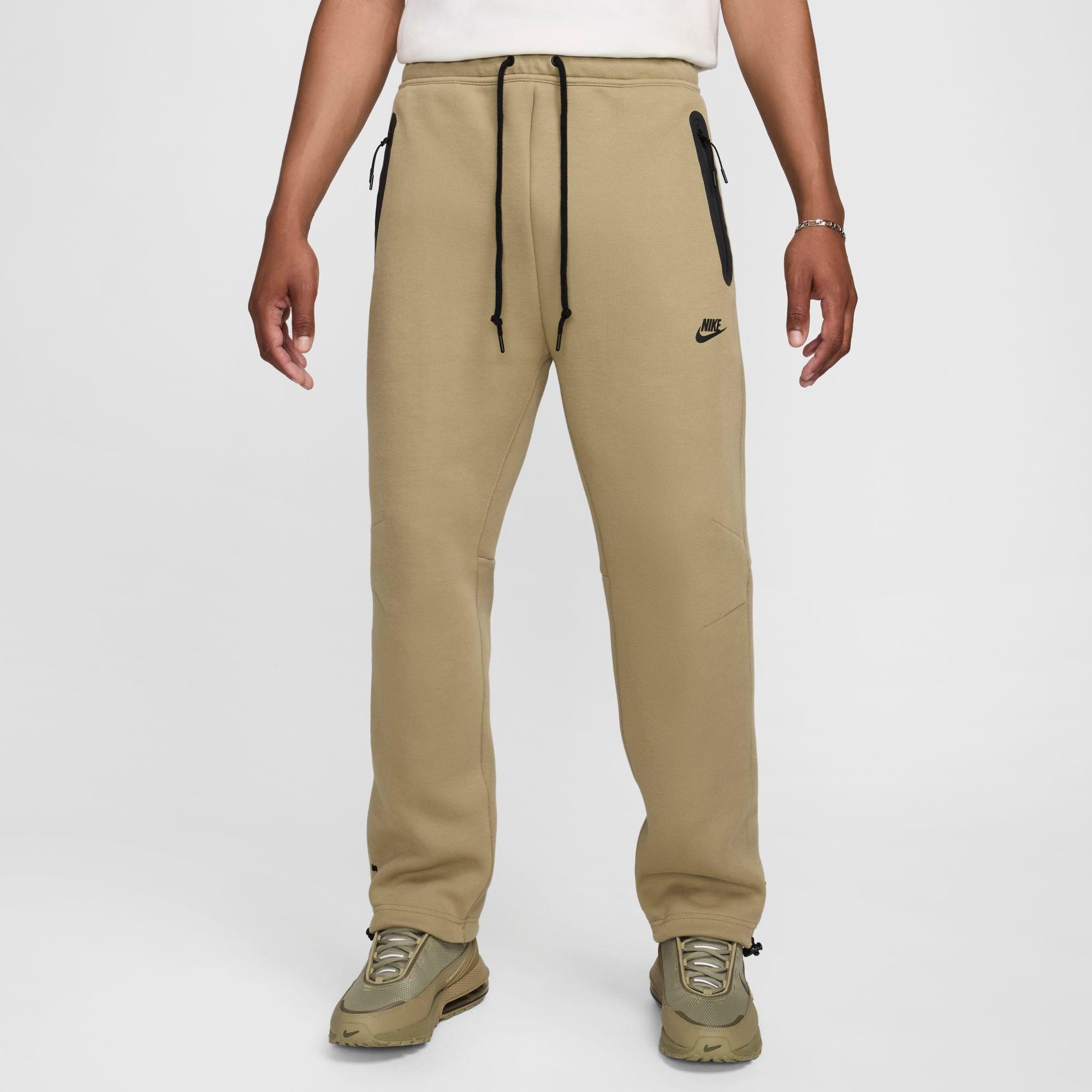 Men's Nike Tech Fleece Open-Hem Pants | JD Sports