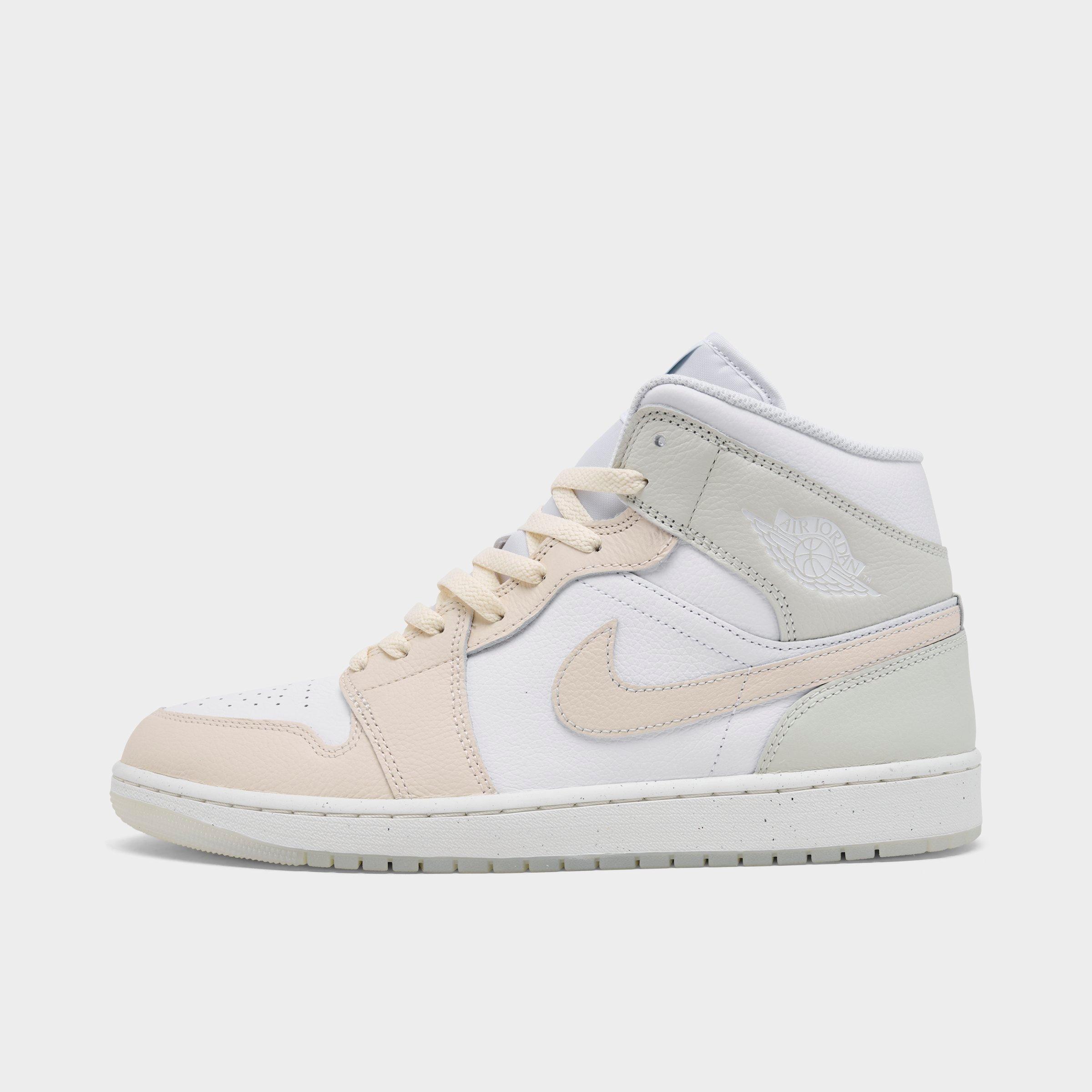 Men's Air Jordan Retro 1 Mid SE Casual Shoes | JD Sports