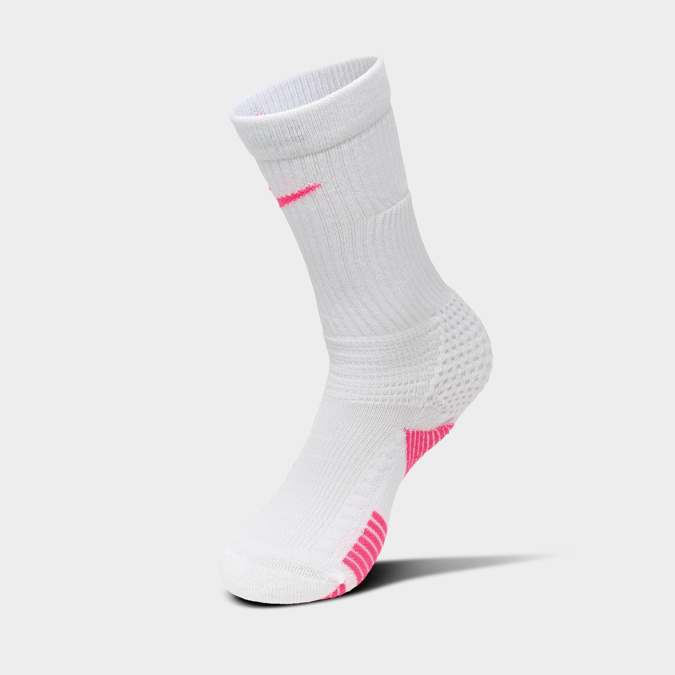 Nike Elite 2.0 Cushioned Crew Socks (1 Pair)
