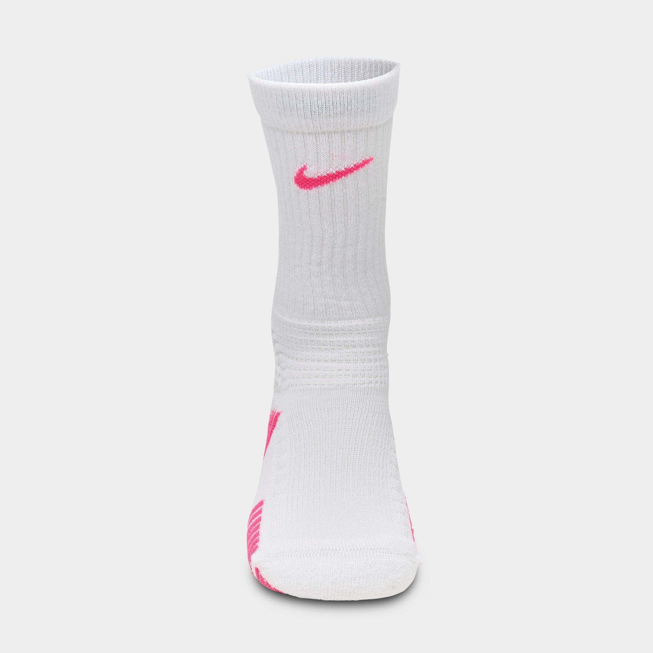 Nike Elite 2.0 Cushioned Crew Socks (1 Pair)