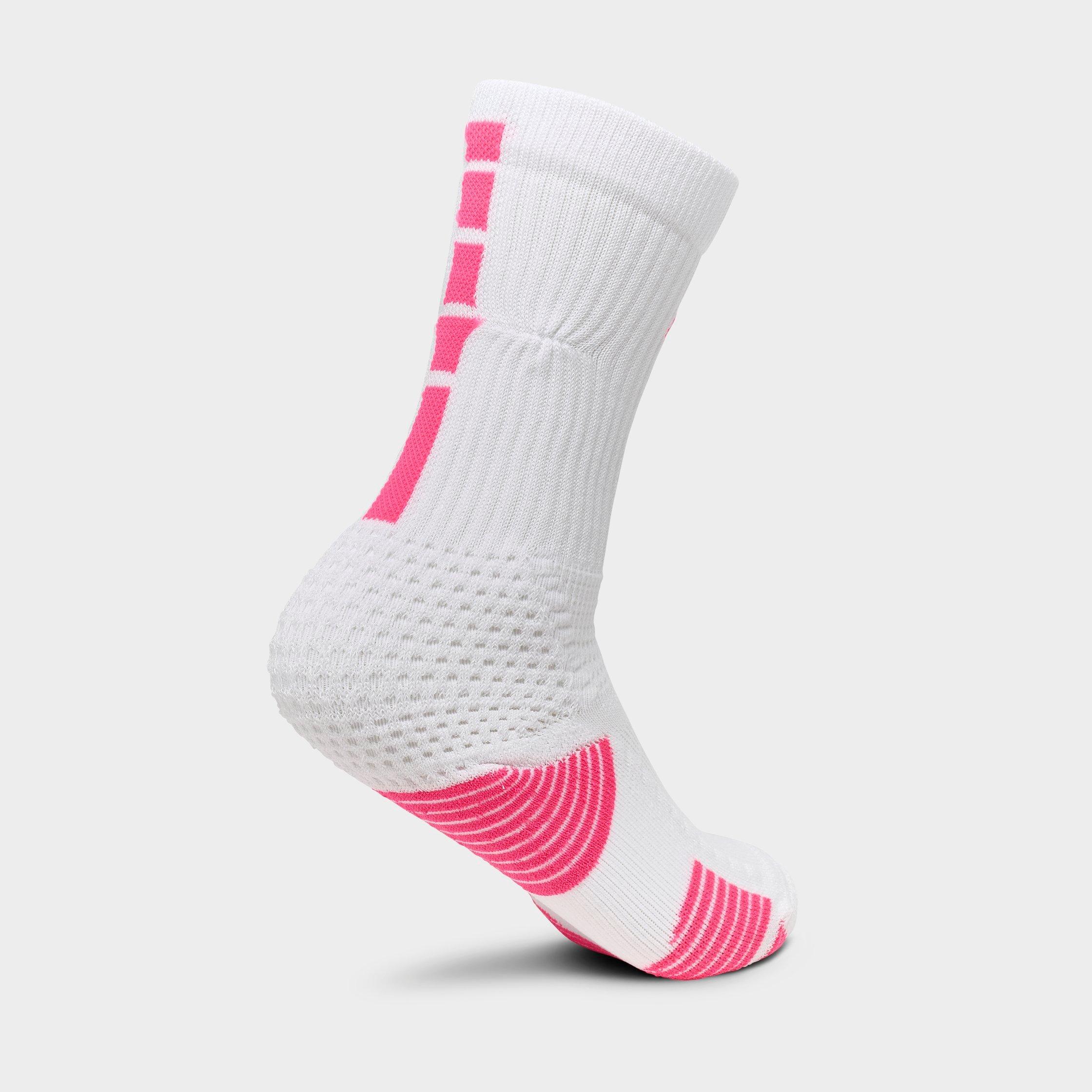 Nike Elite 2.0 Cushioned Crew Socks (1 Pair)