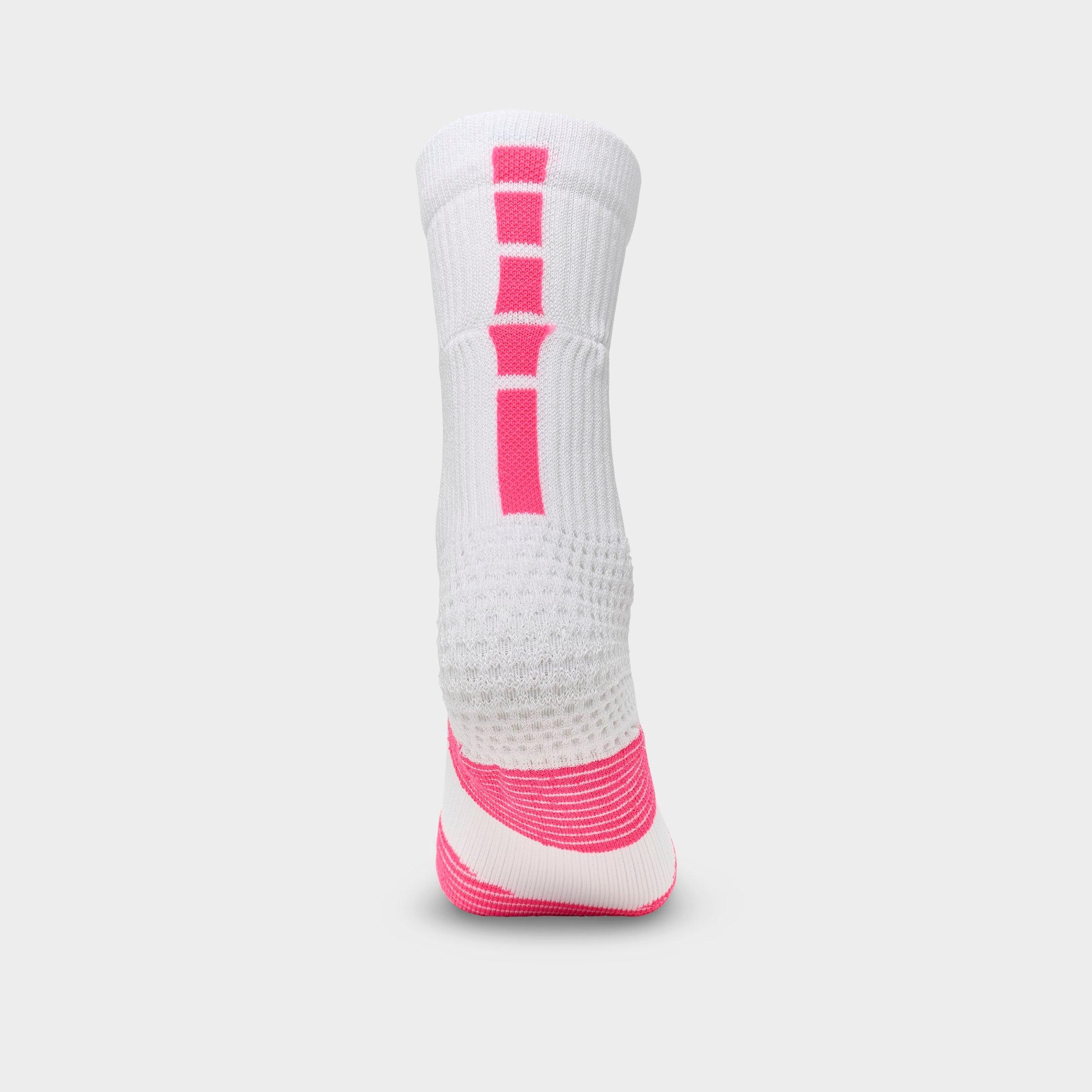 Nike Elite 2.0 Cushioned Crew Socks (1 Pair)