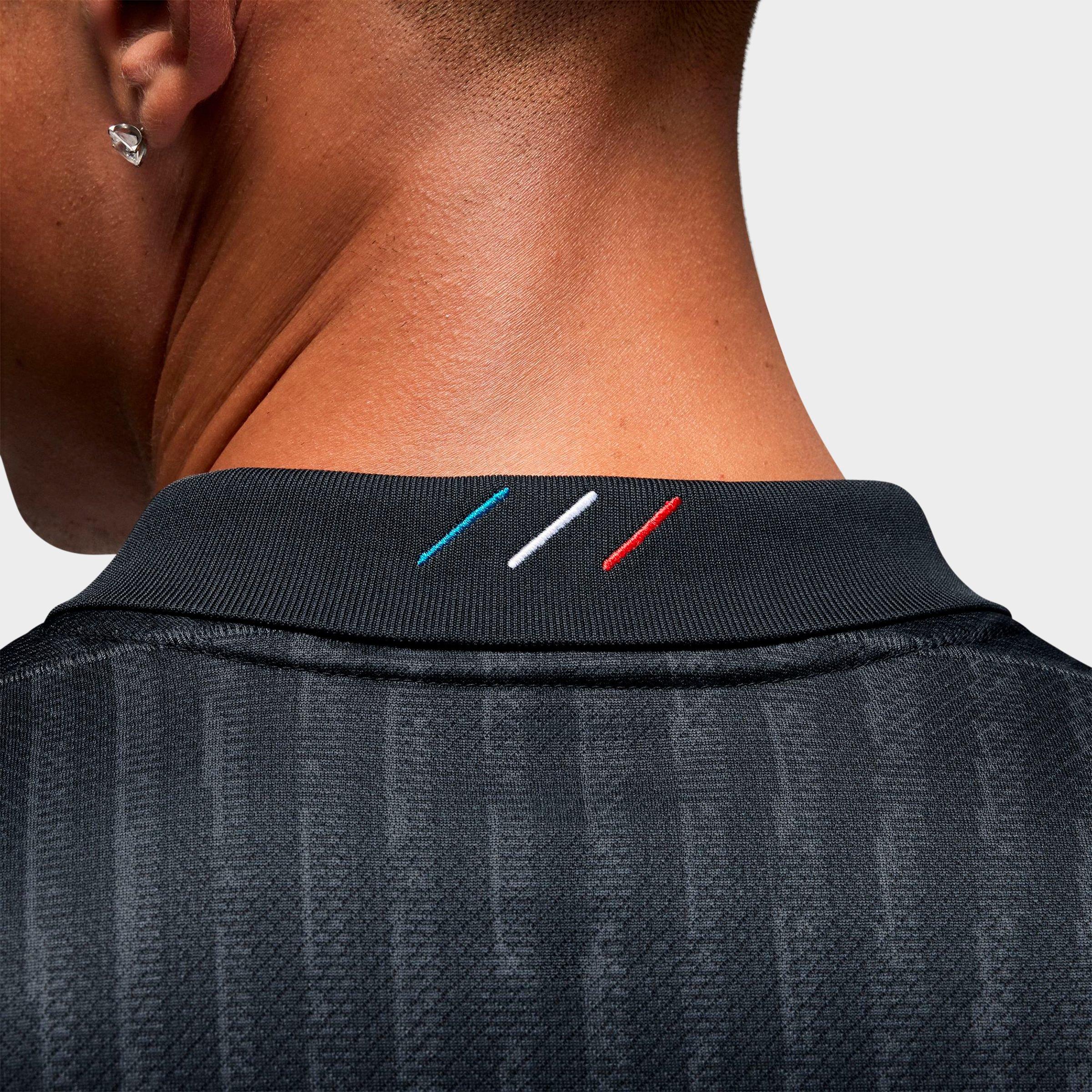 Men's Nike Paris Saint-Germain 2025-26 Stadium Alternate Dri-FIT Soccer Jersey