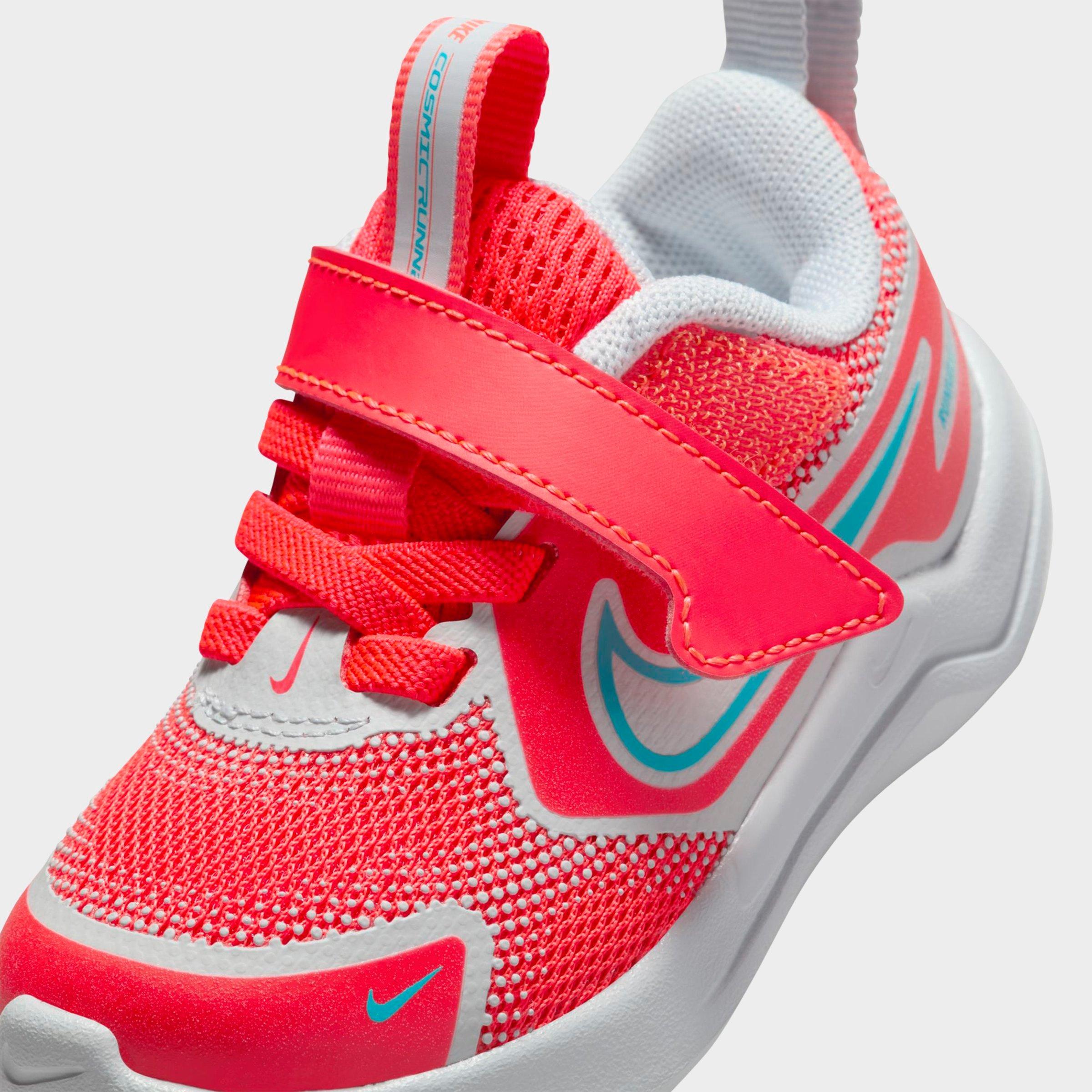 Kids' Toddler Nike Cosmic Runner Stretch Lace Casual Shoes