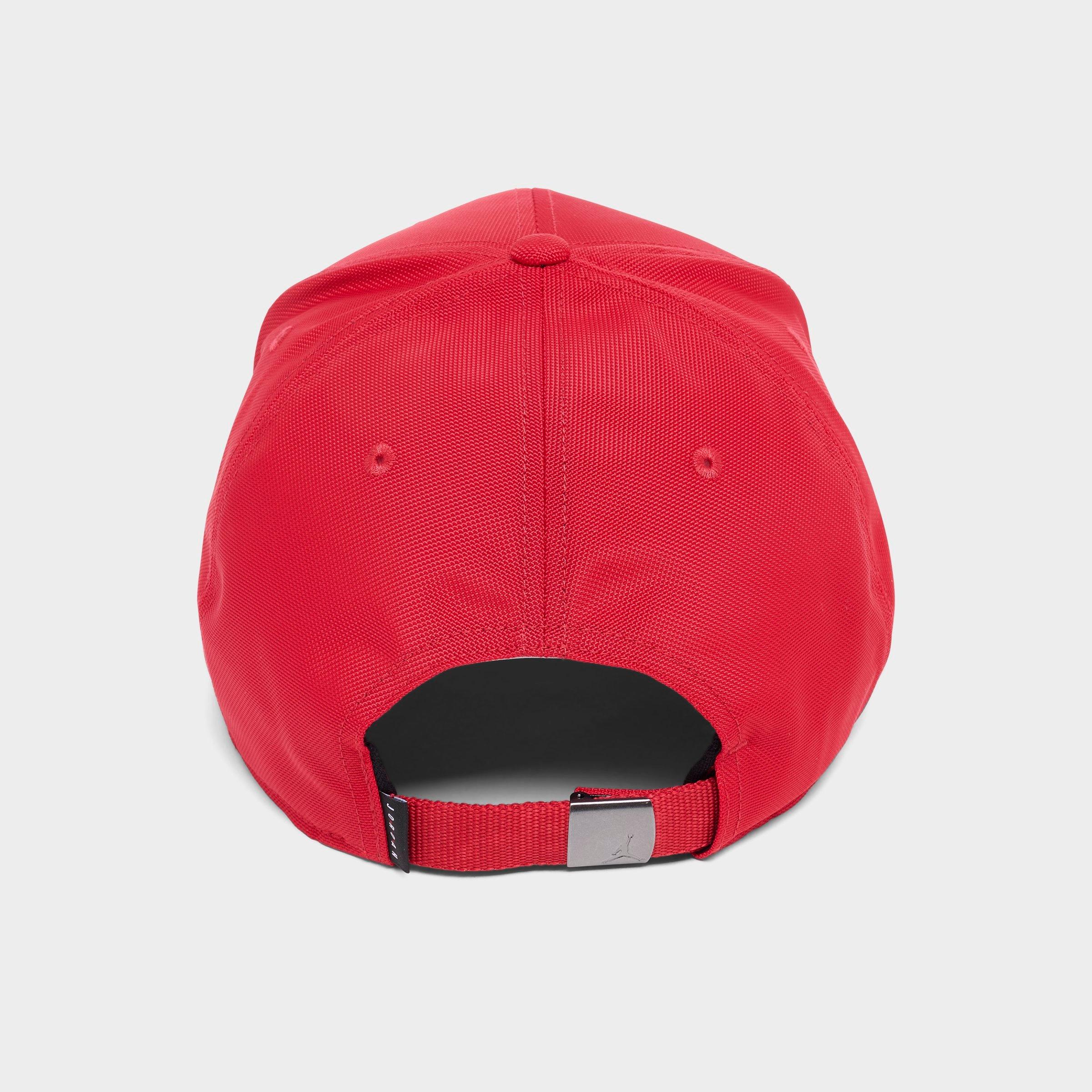 Jordan Rise Structured Metal Jumpman Strapback Hat