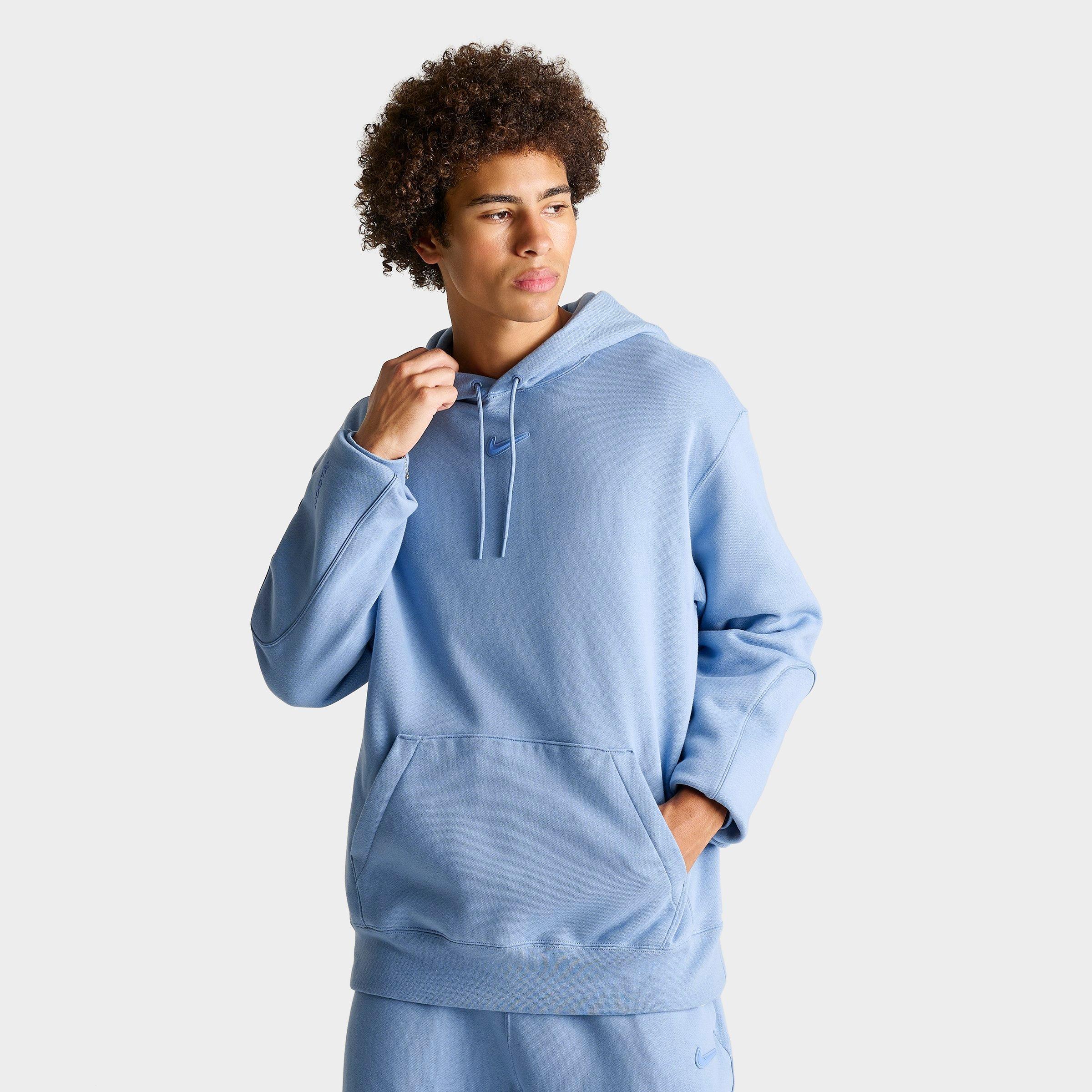 NIKE NOCTA パーカー ライトブルー Sサイズ Men's Nike NOCTA Fleece CS 2 Pullover Hoodie | JD Sports