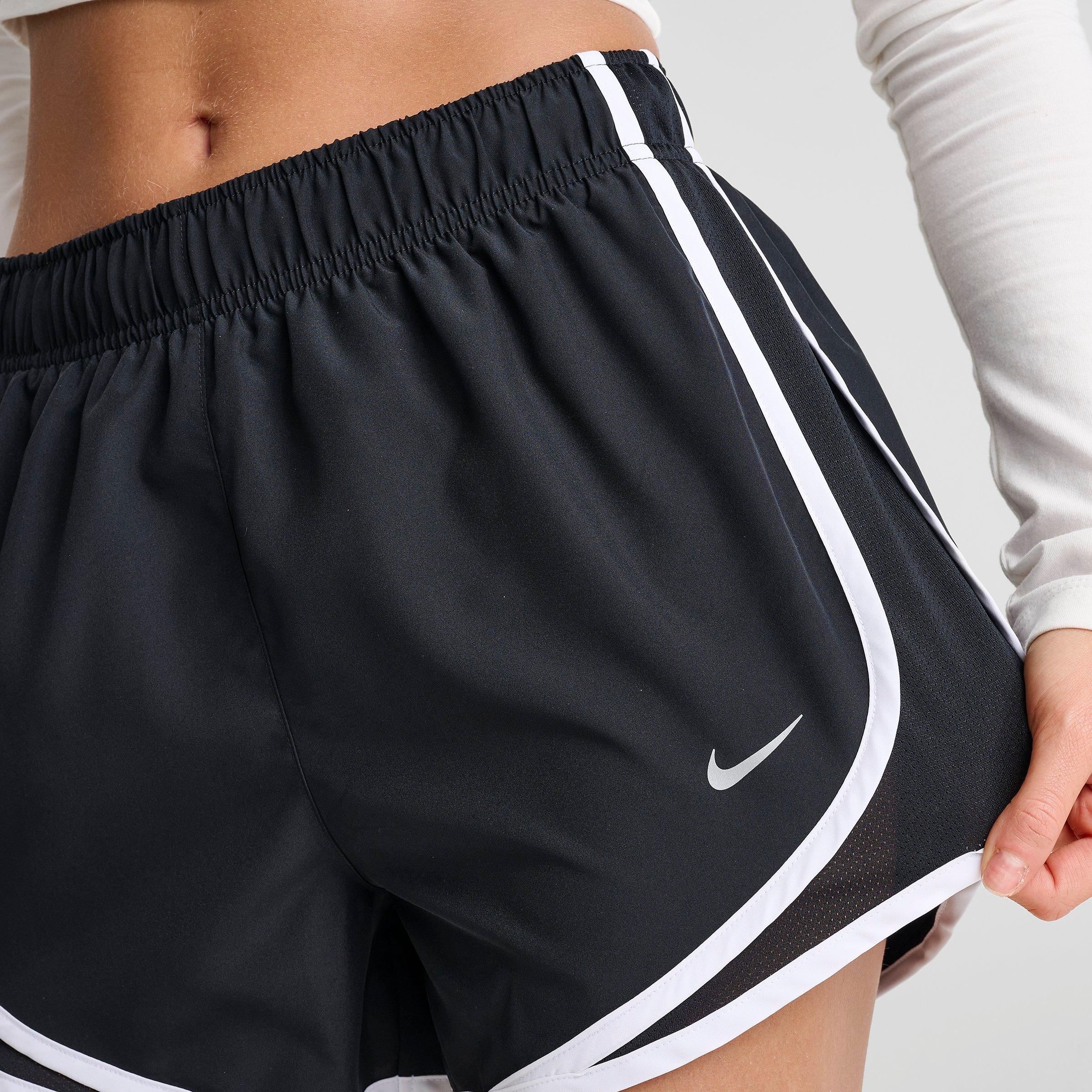 Women's Nike Tempo Dri-FIT Mid-Rise Brief-Lined Running Shorts