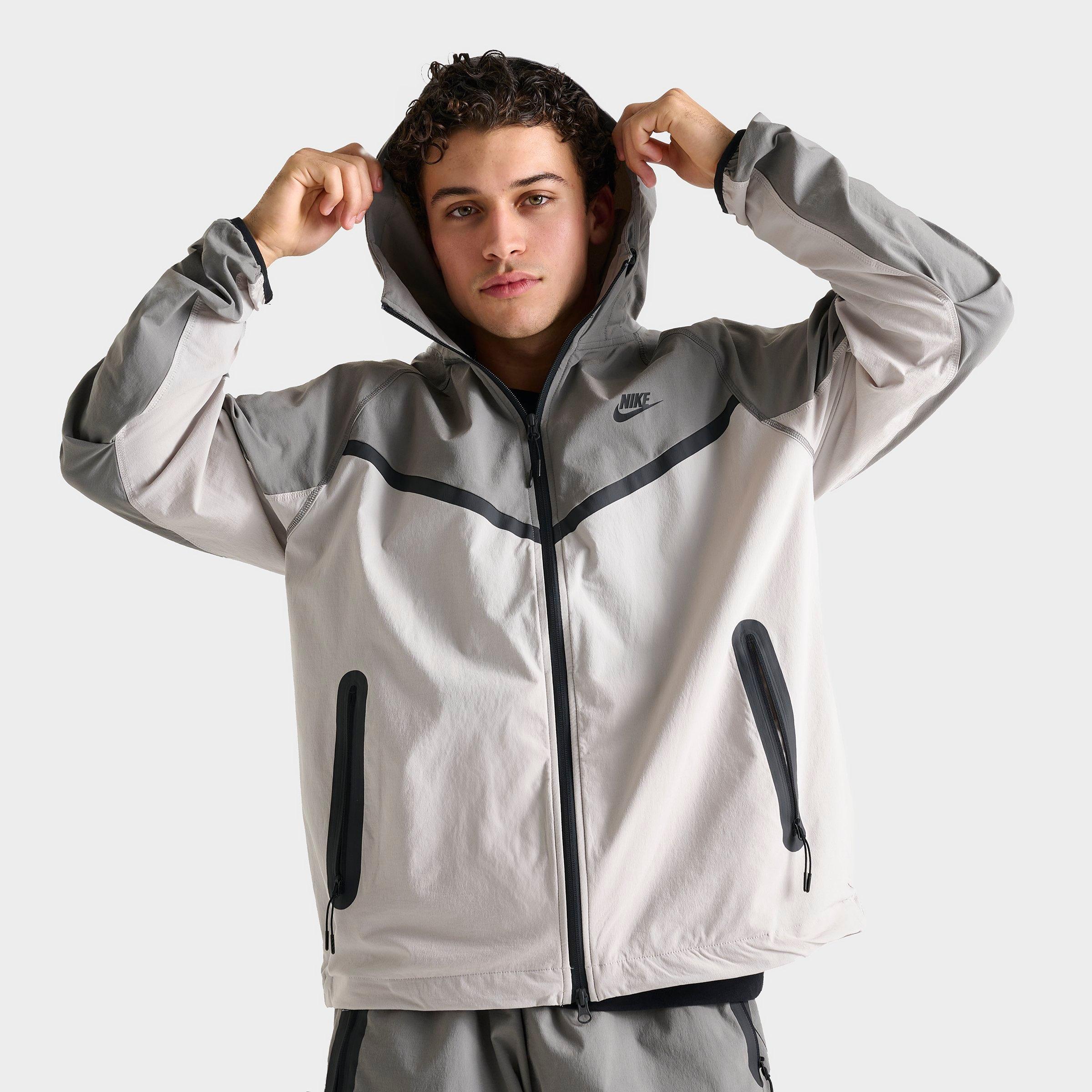 ☆NIKE☆TECH WINDRUNNER WOVEN FULL ZIP ジャケット☆追跡可