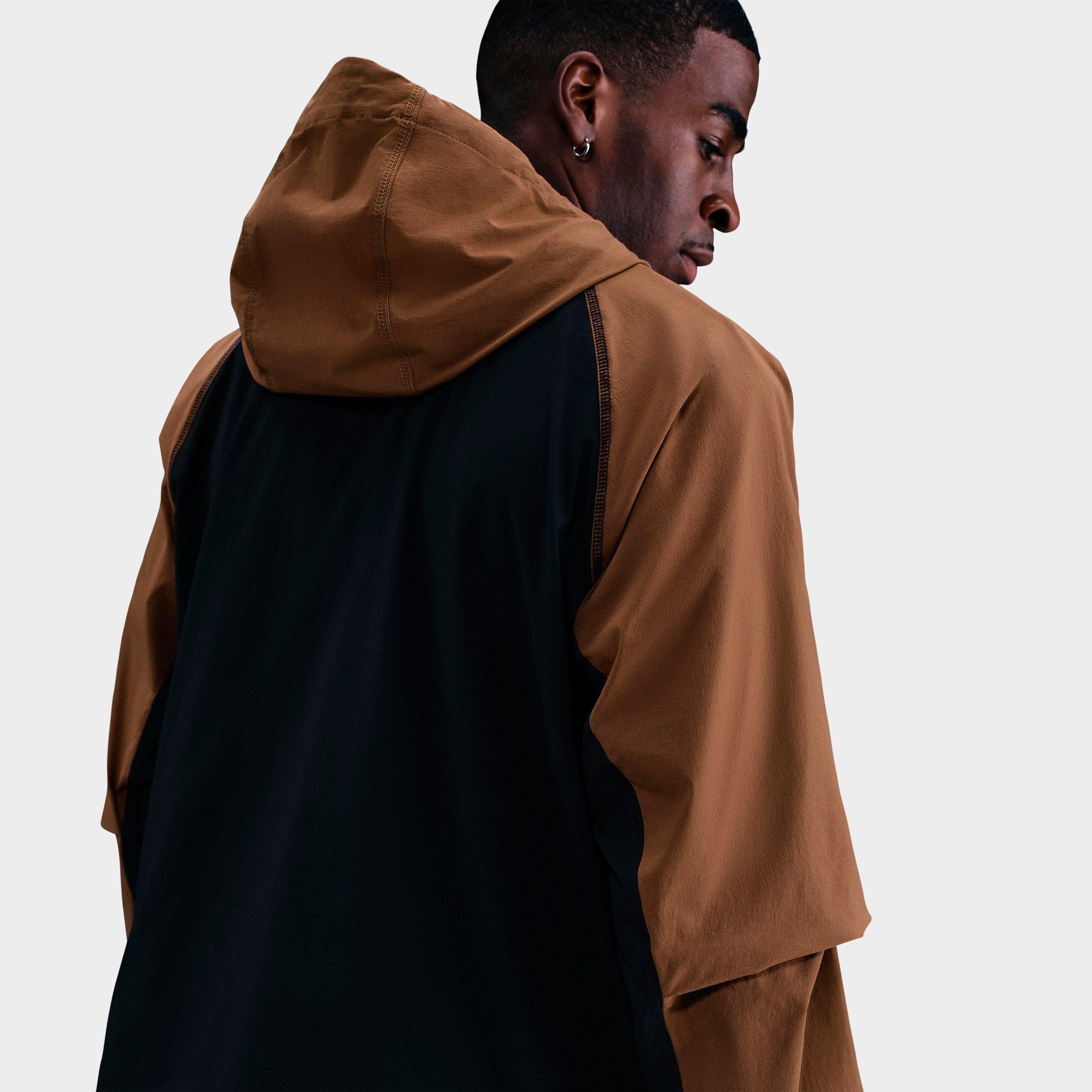 Men's Nike Tech Windrunner Woven Full-Zip Jacket