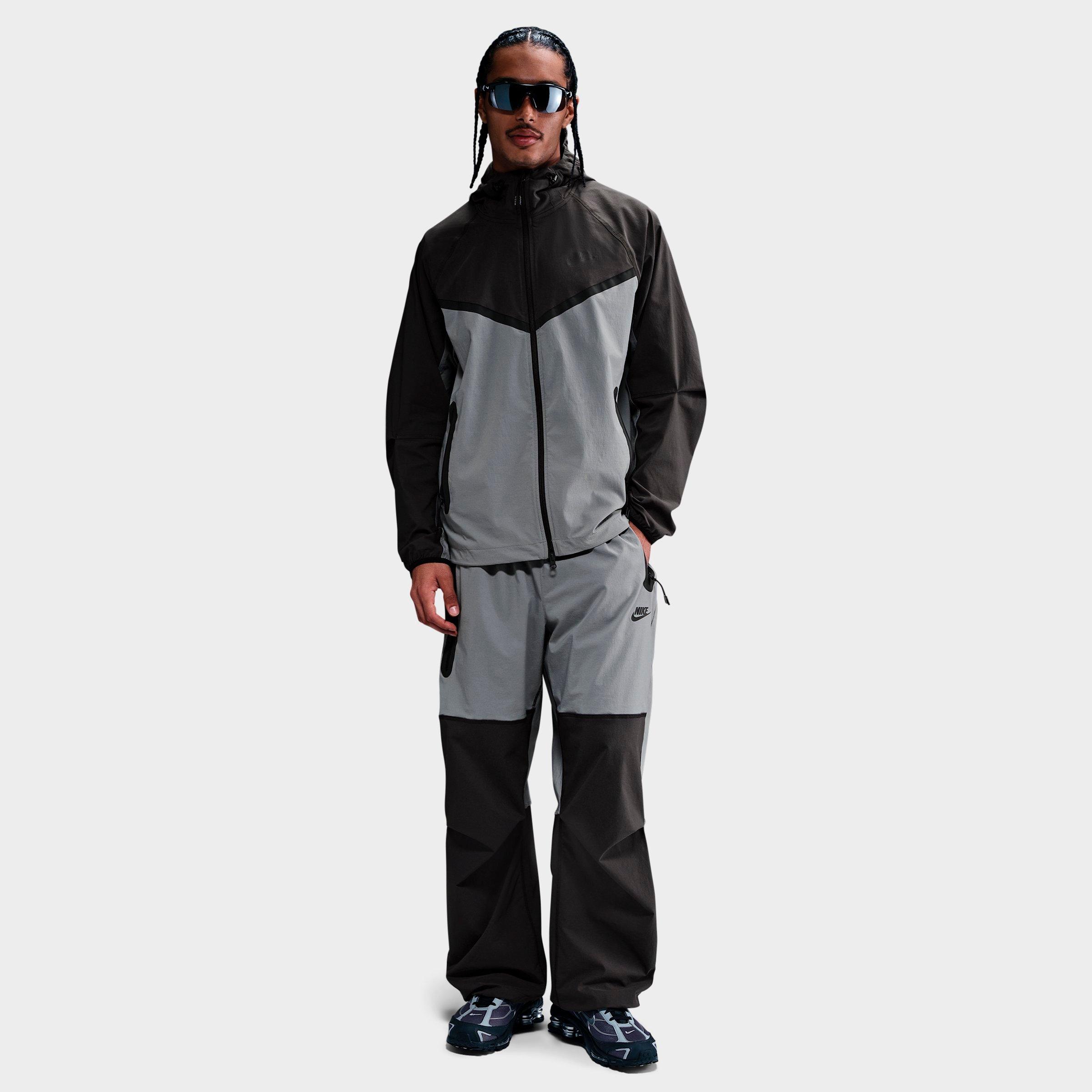 MMA Packable Wind Hoodie＆Pants インディゴ Men's Nike Tech Windrunner Woven Full-Zip Jacket | JD Sports
