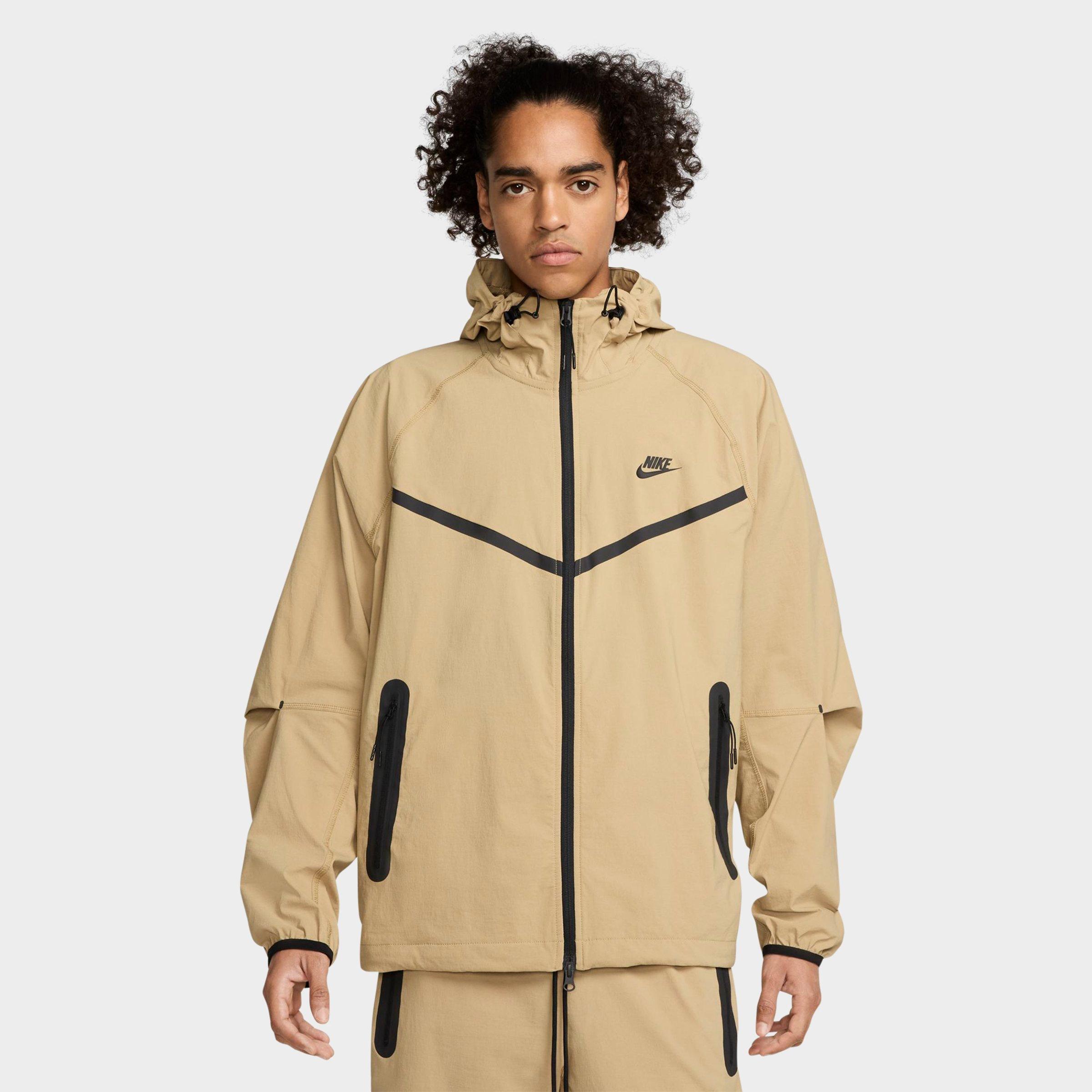 Men's Nike Tech Windrunner Woven Full-Zip Jacket | JD Sports