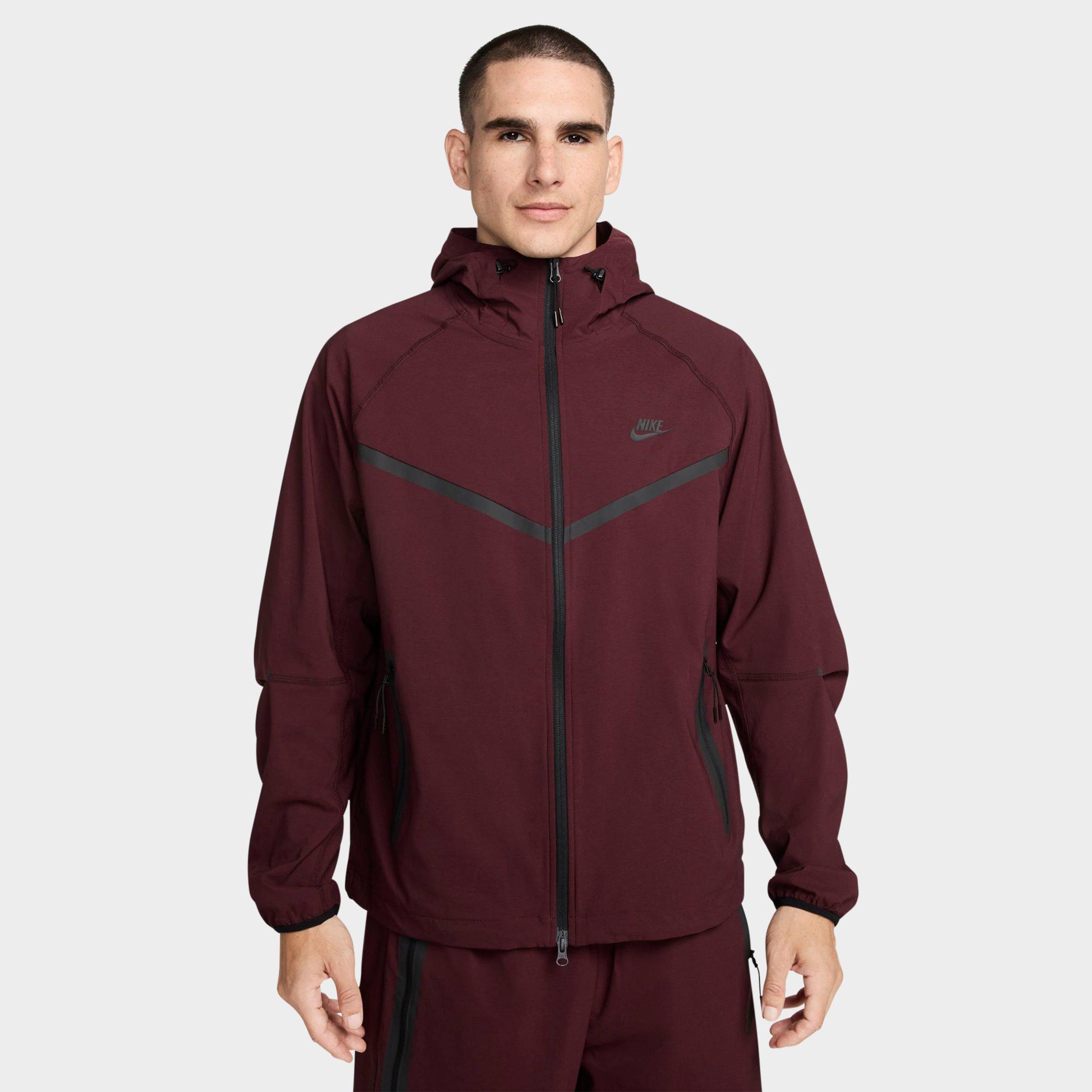 Men's Nike Tech Windrunner Woven Full-Zip Jacket | JD Sports