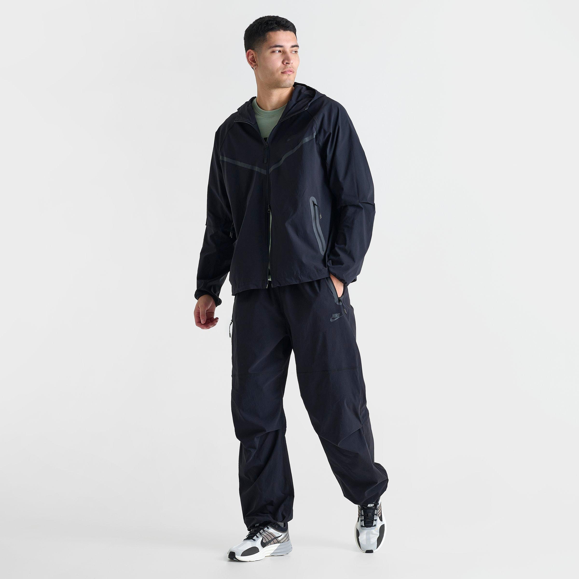 Men's Nike Tech Woven Oversized Pants