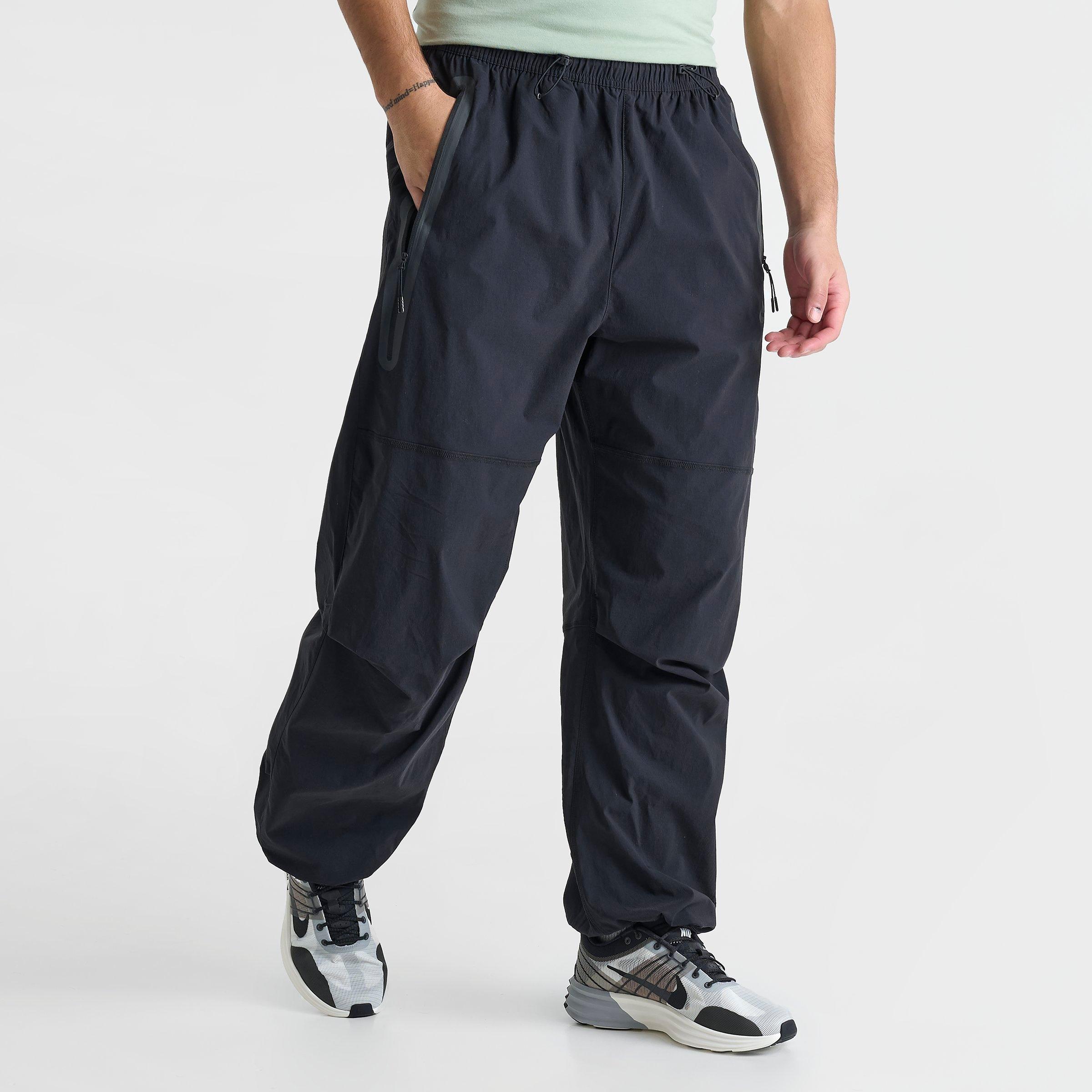 Men's Nike Tech Woven Oversized Pants