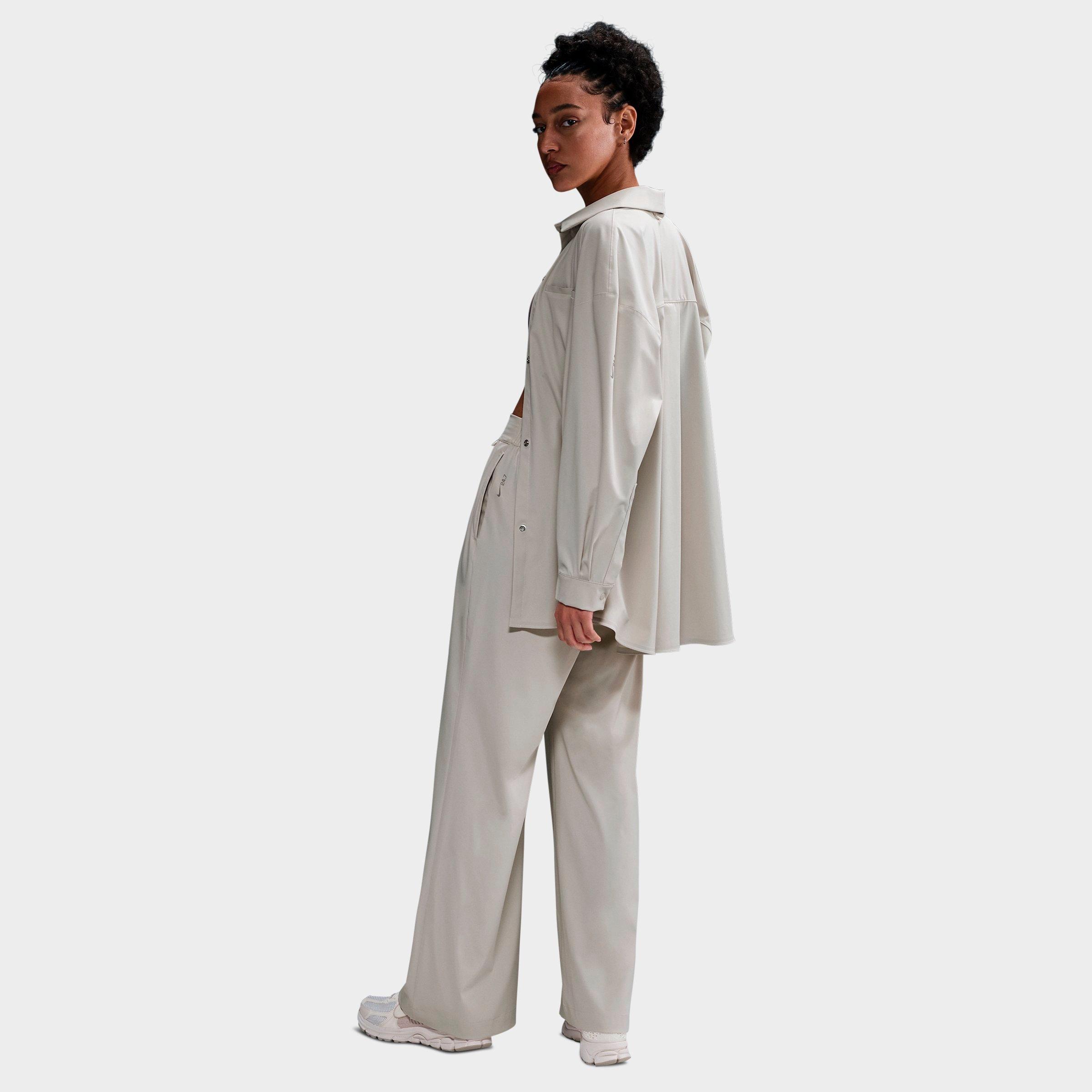 Women's Nike 24.7 PerfectStretch Dri-FIT High-Rise Wide-Leg Pants